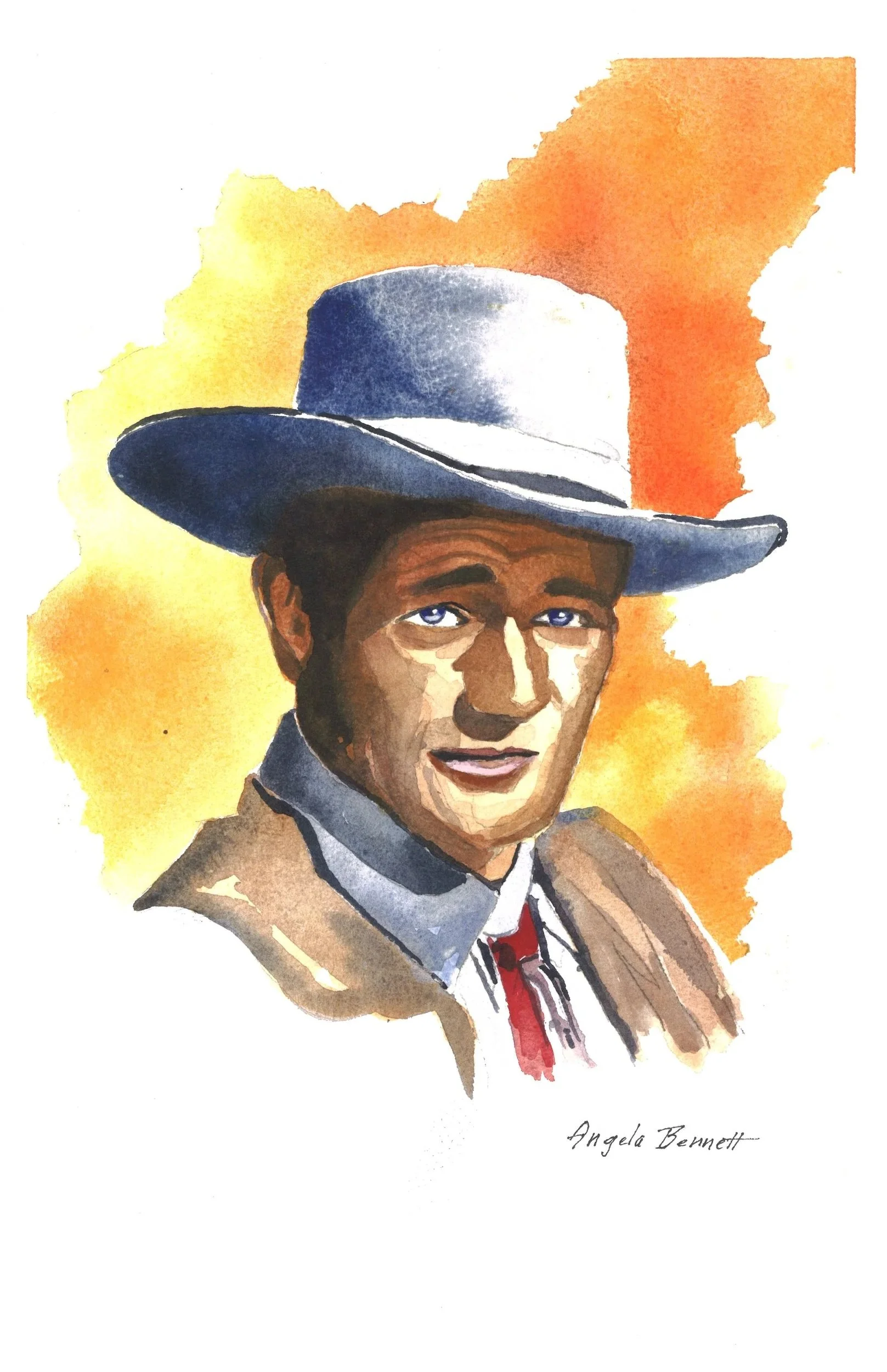 John Wayne