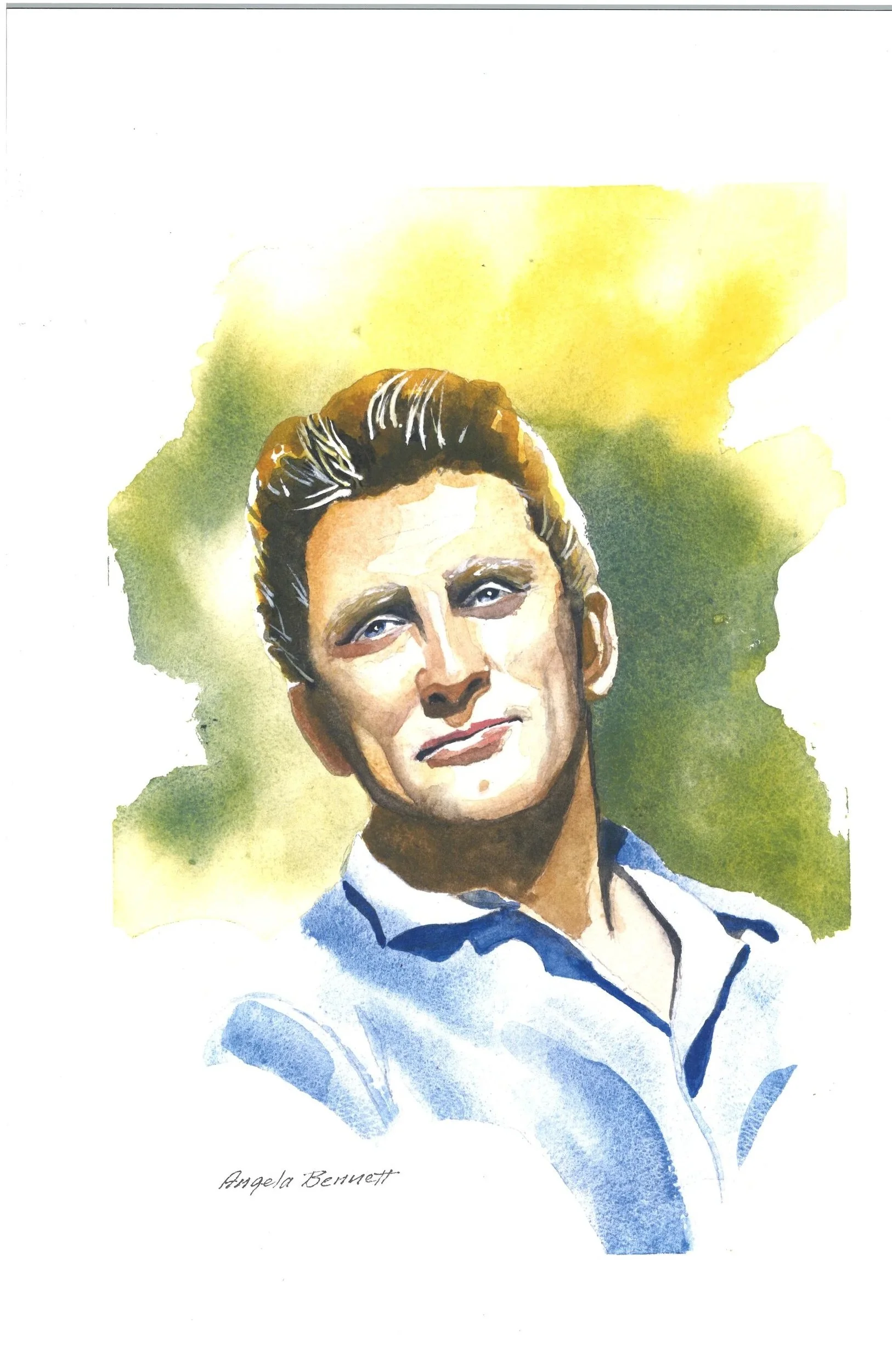 Kirk Douglas