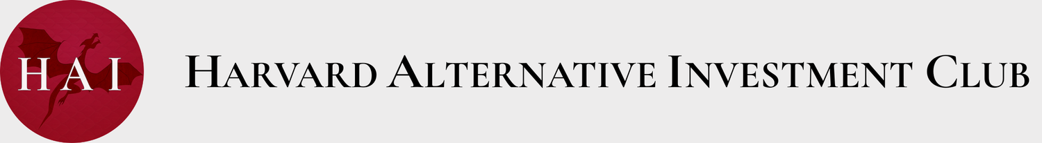 Harvard Alternative Investment Club (HAI)