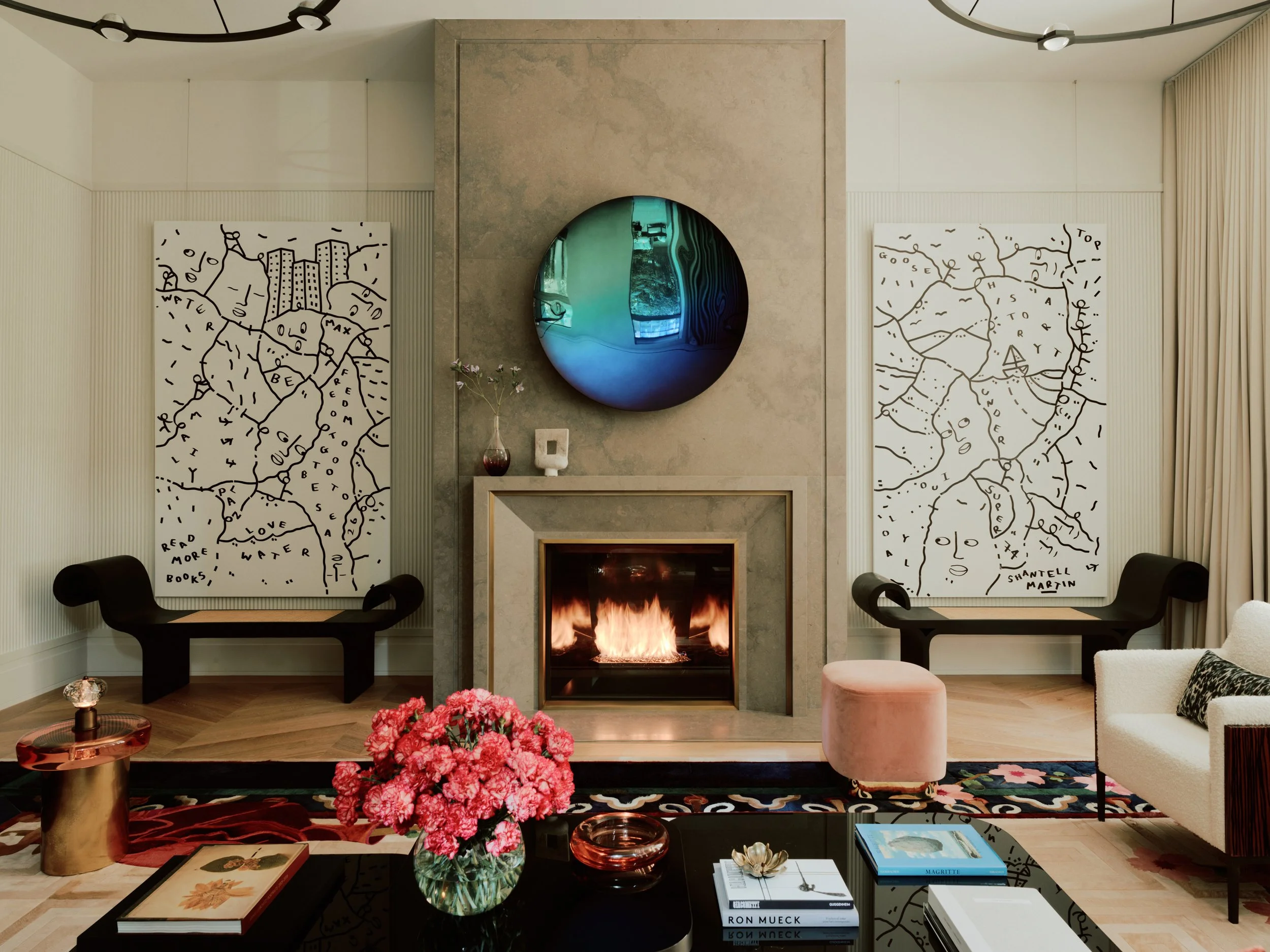 WEST VILLAGE TOWNHOUSE