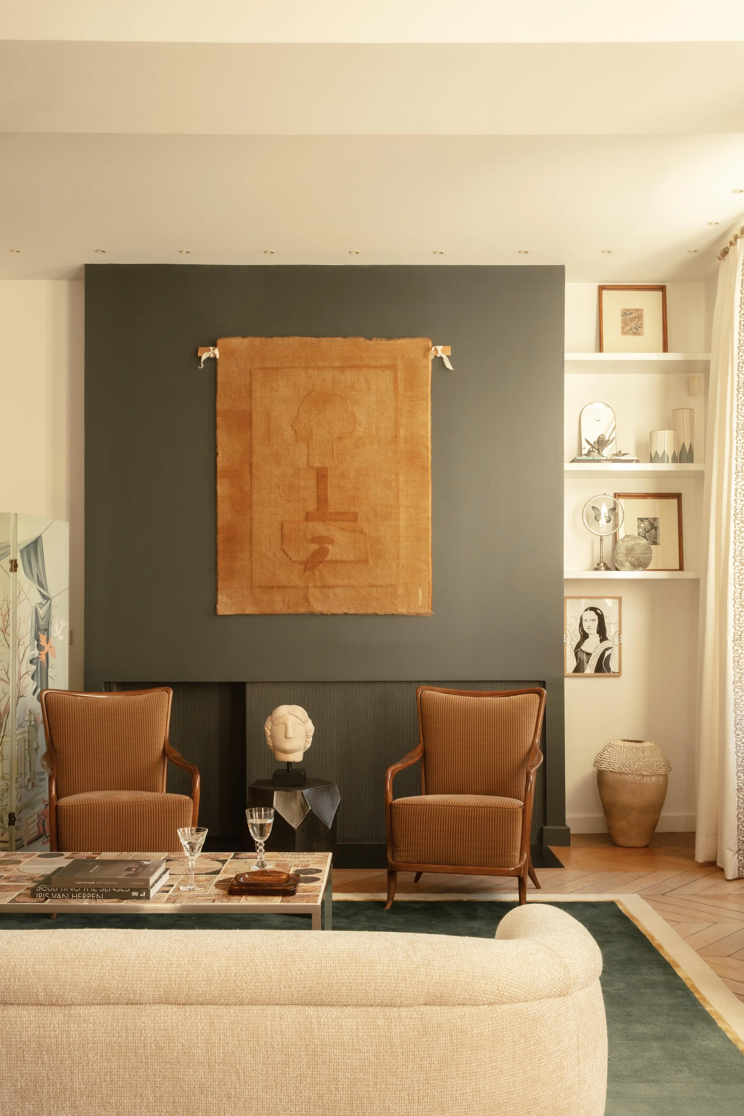 PARIS PIED-À-TERRE