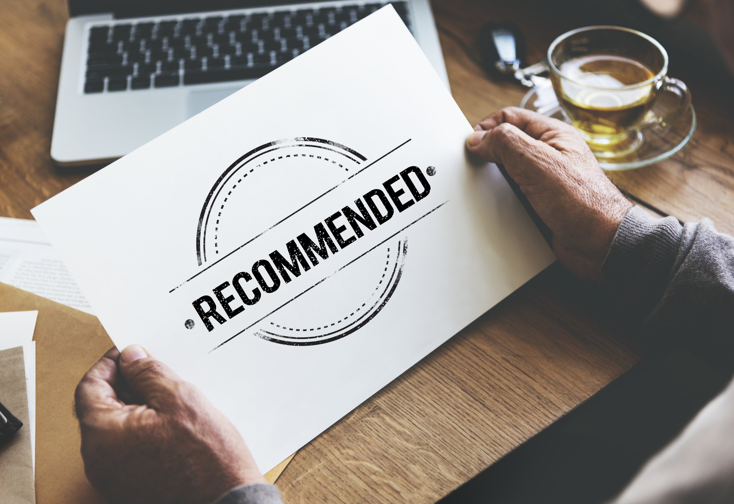 Figuring Out College Admissions: Letters of Recommendation