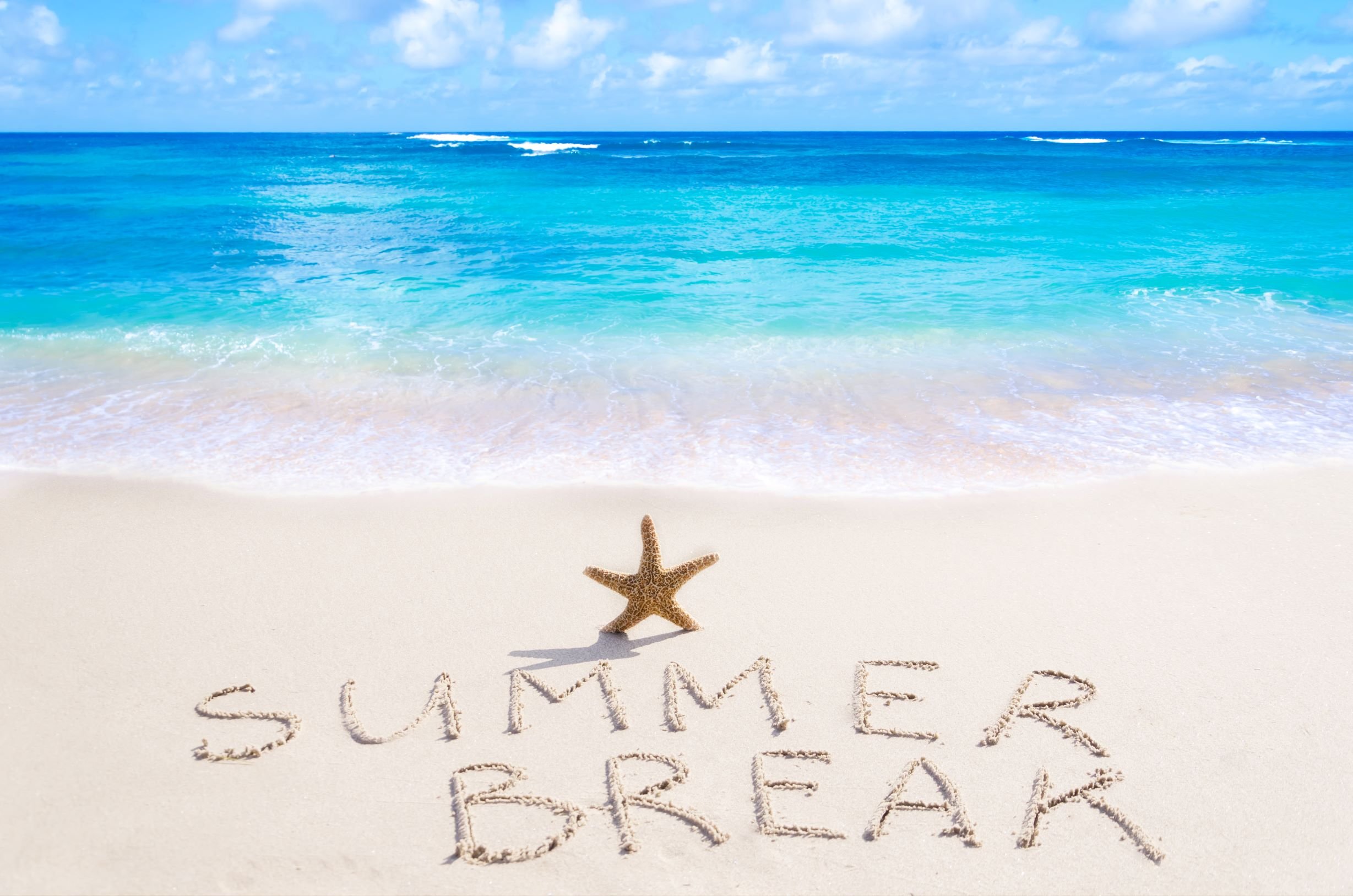 College Prep During Your Summer Break