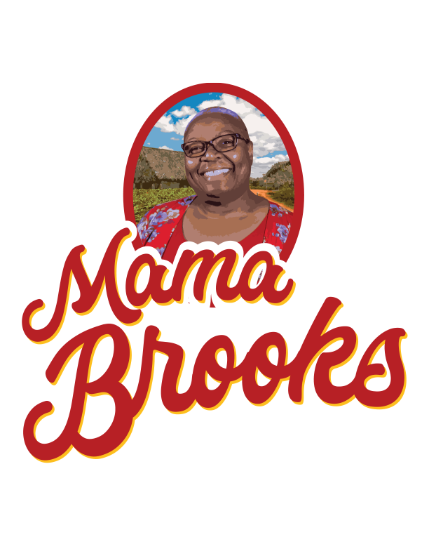 Mama Brooks Hot Sauce