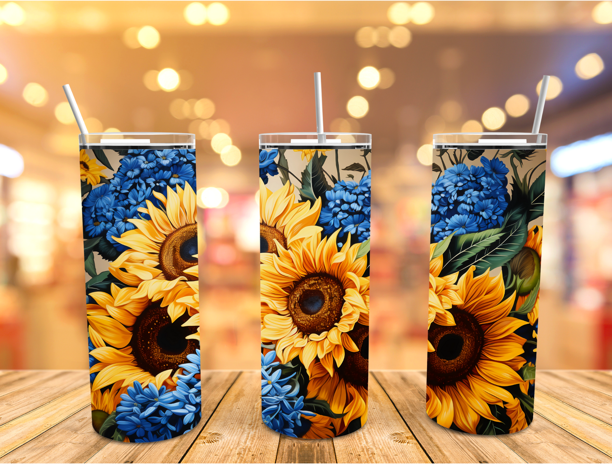 Sunflower CUP