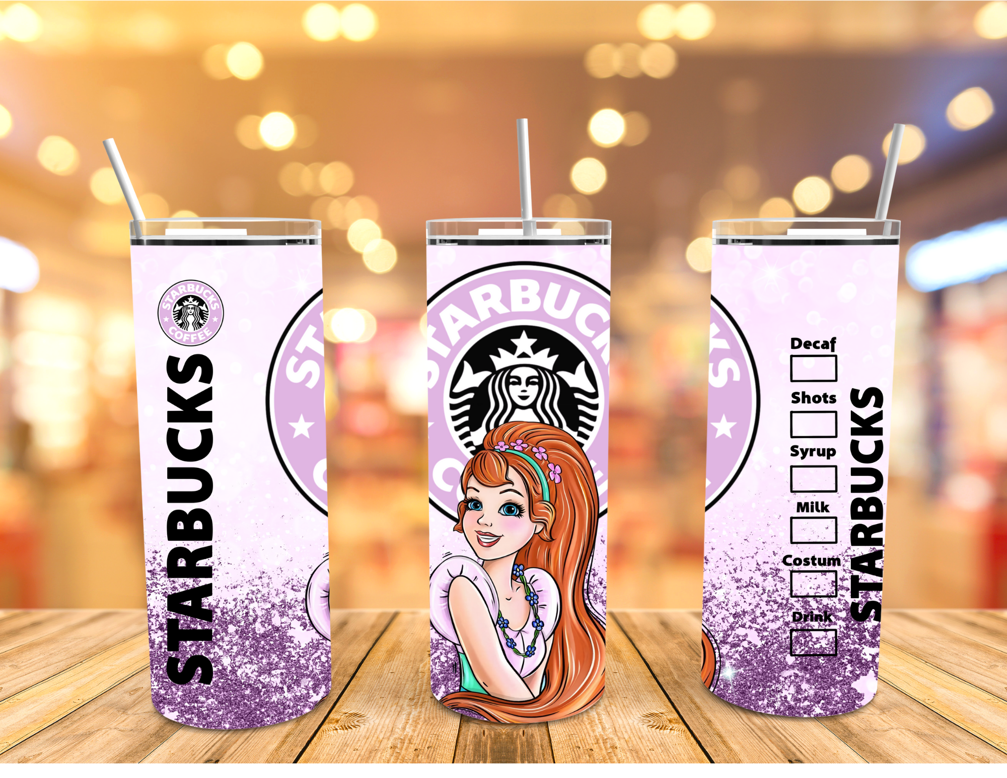 Thumbelina CUP