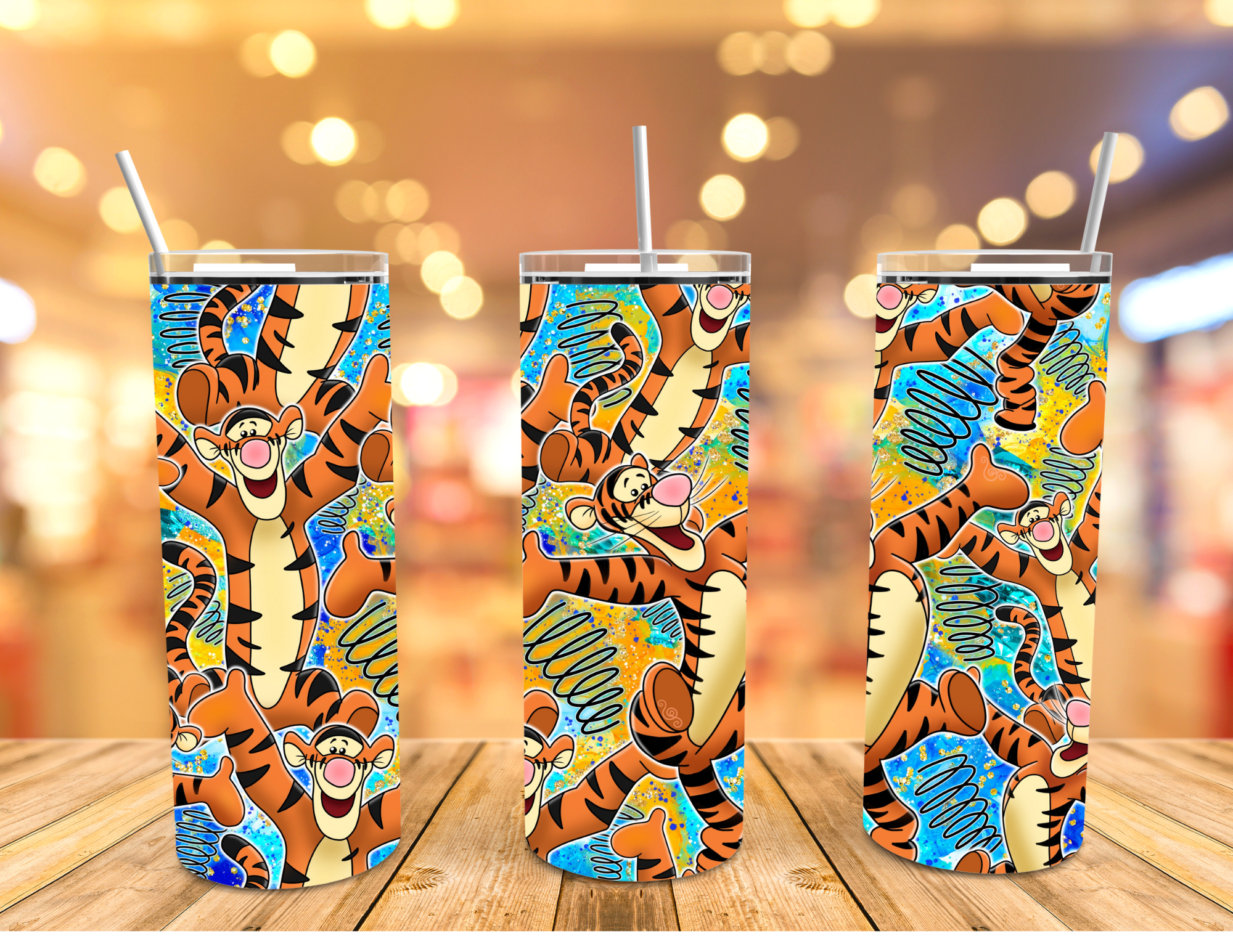 Tigger Cup