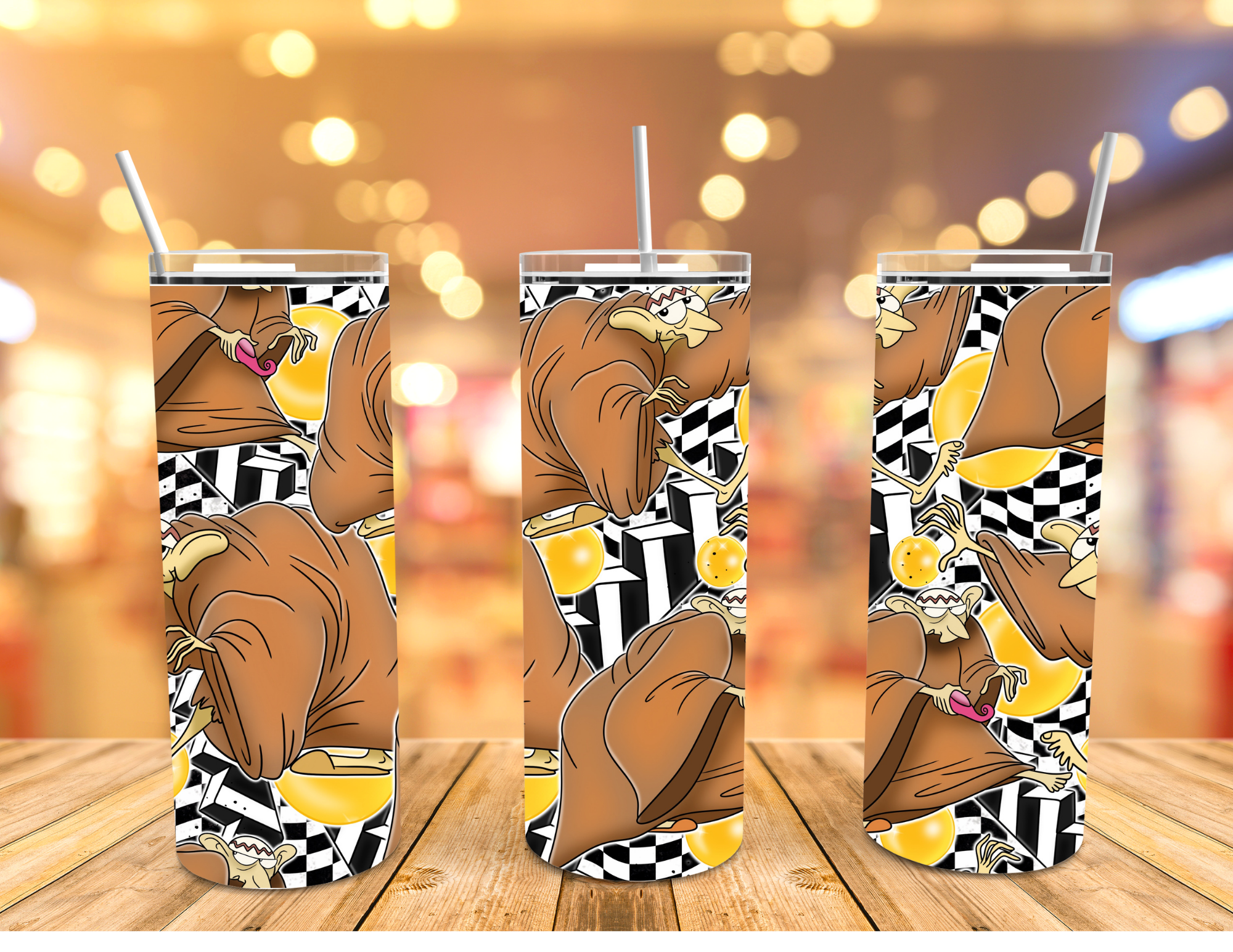 The thief and the cobbler Cup