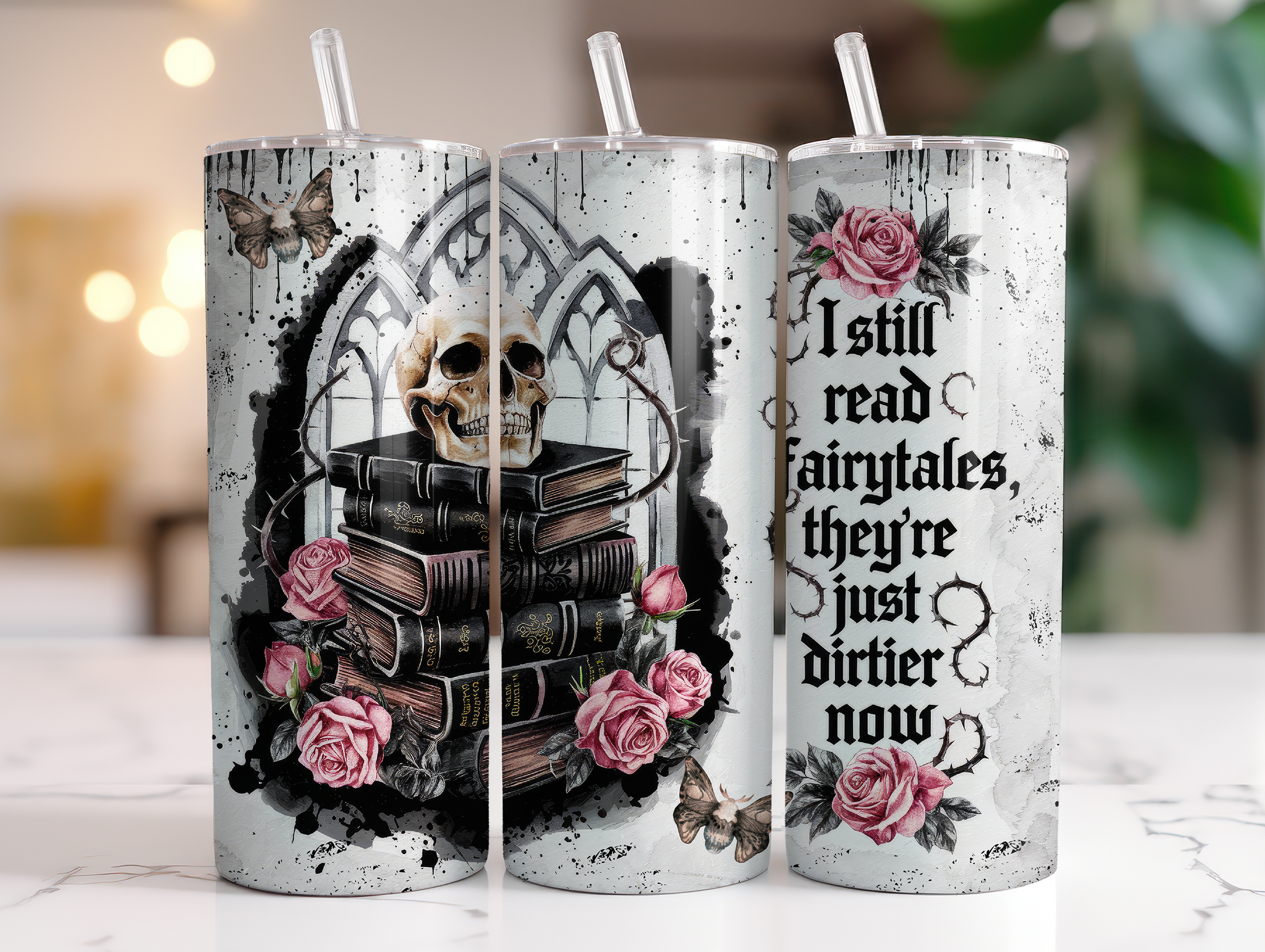 I still read fairytales Cup
