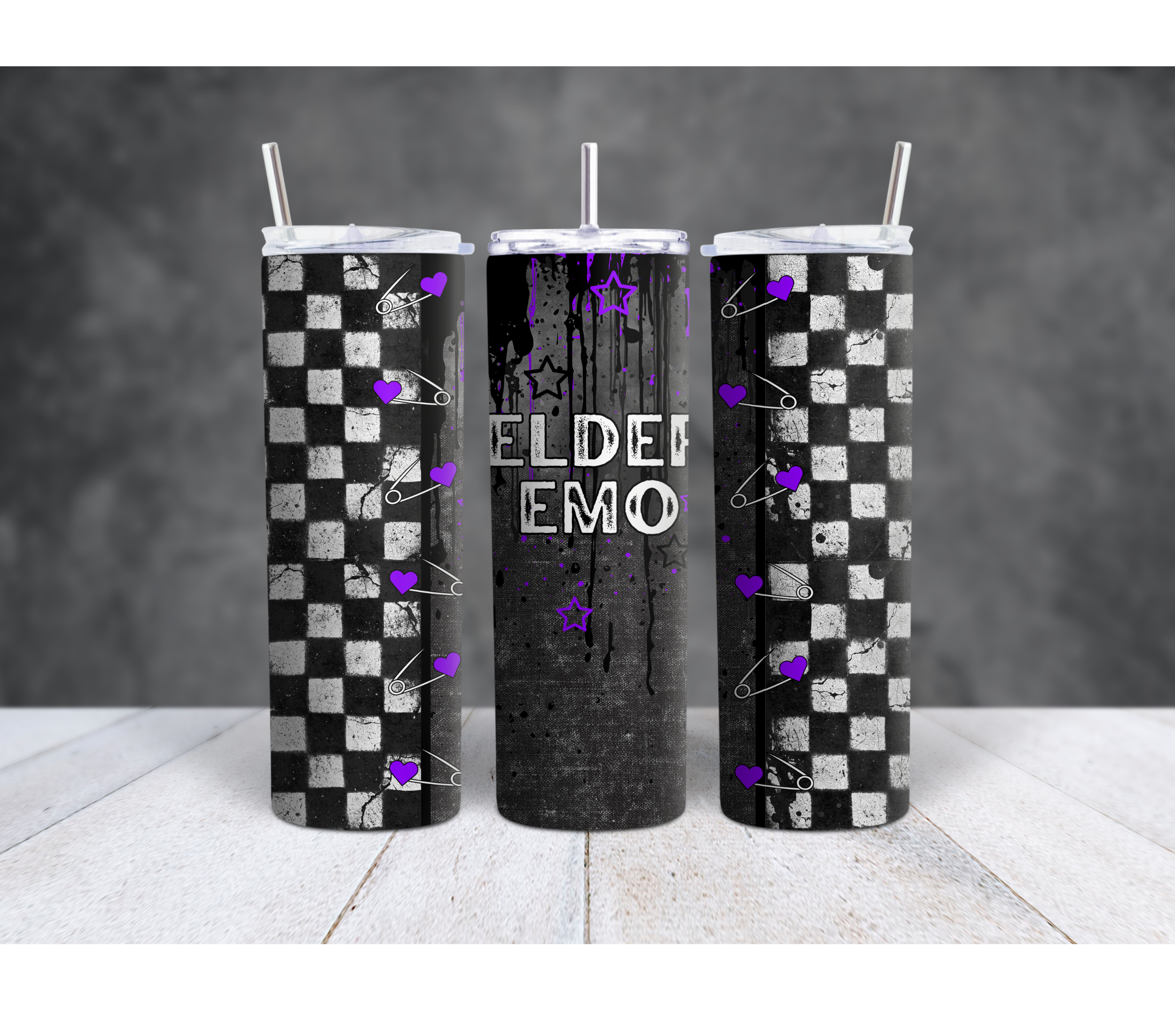 Elder Emo Cup