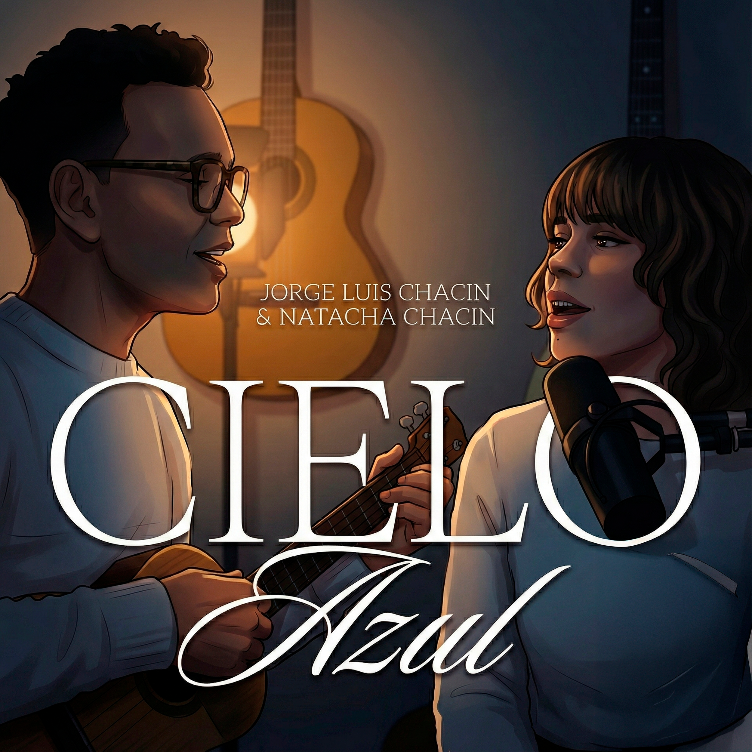 Cielo Azul Ft. Natacha Chacín