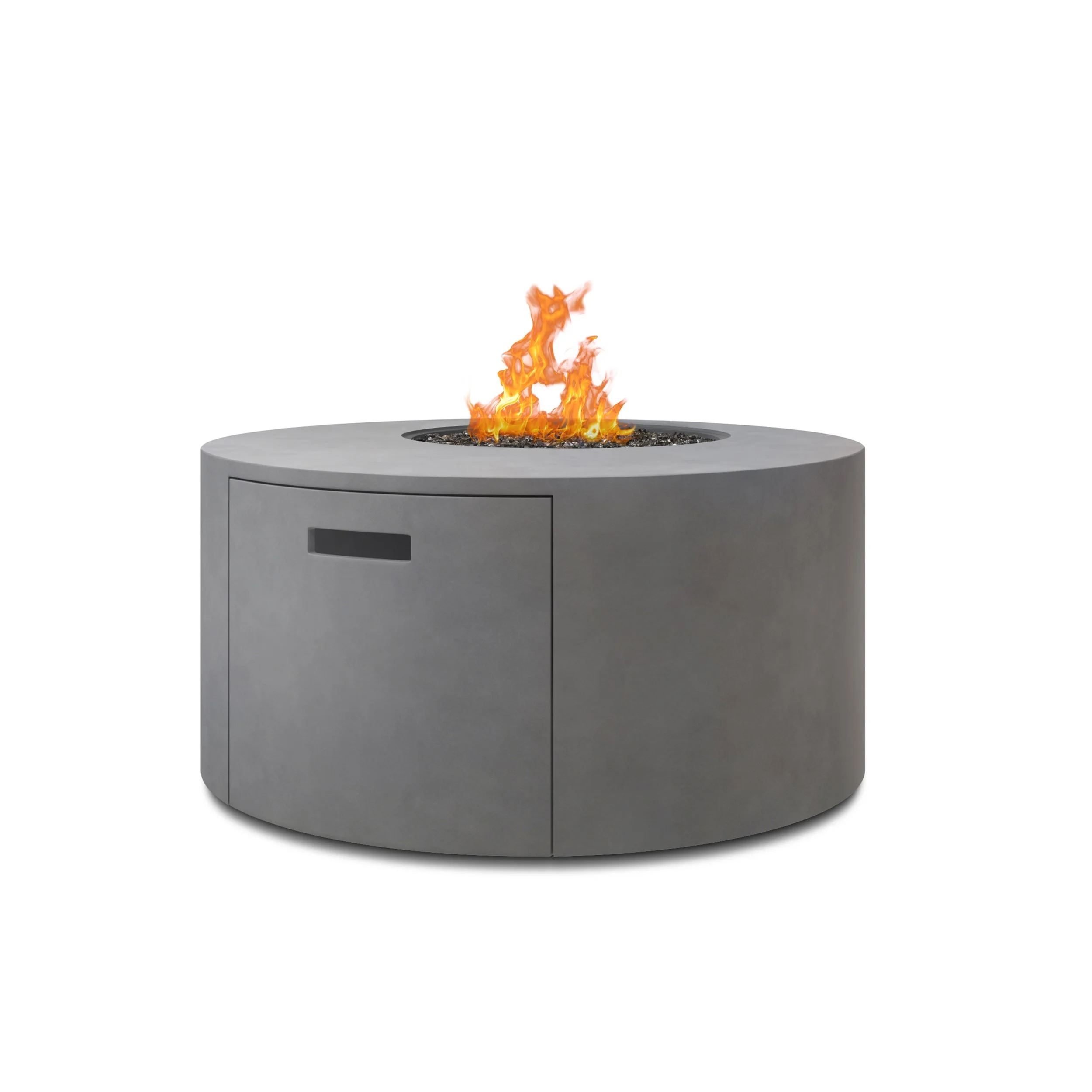 Berllino 42" Round Fire Pit