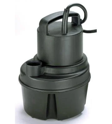 6MSP Utility/Pool Pump is a powerful, durable, oil-free pump that can remove water down to 1/8 of an inch. With a maximum flow rate of 1900 GPH, it can quickly remove water from swimming pools and pool covers. It can also efficiently remove water fro