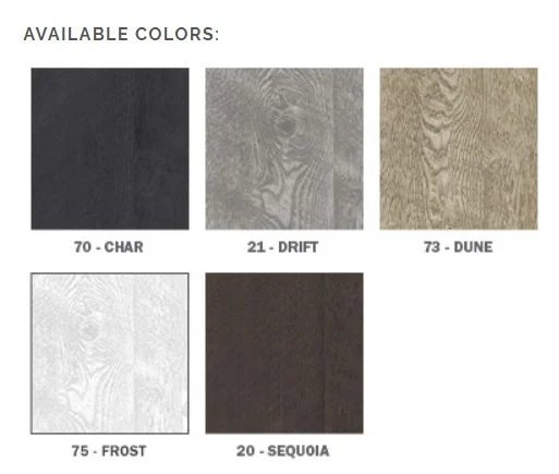 Belino 42" Round Fire Pit Lifestyle Image