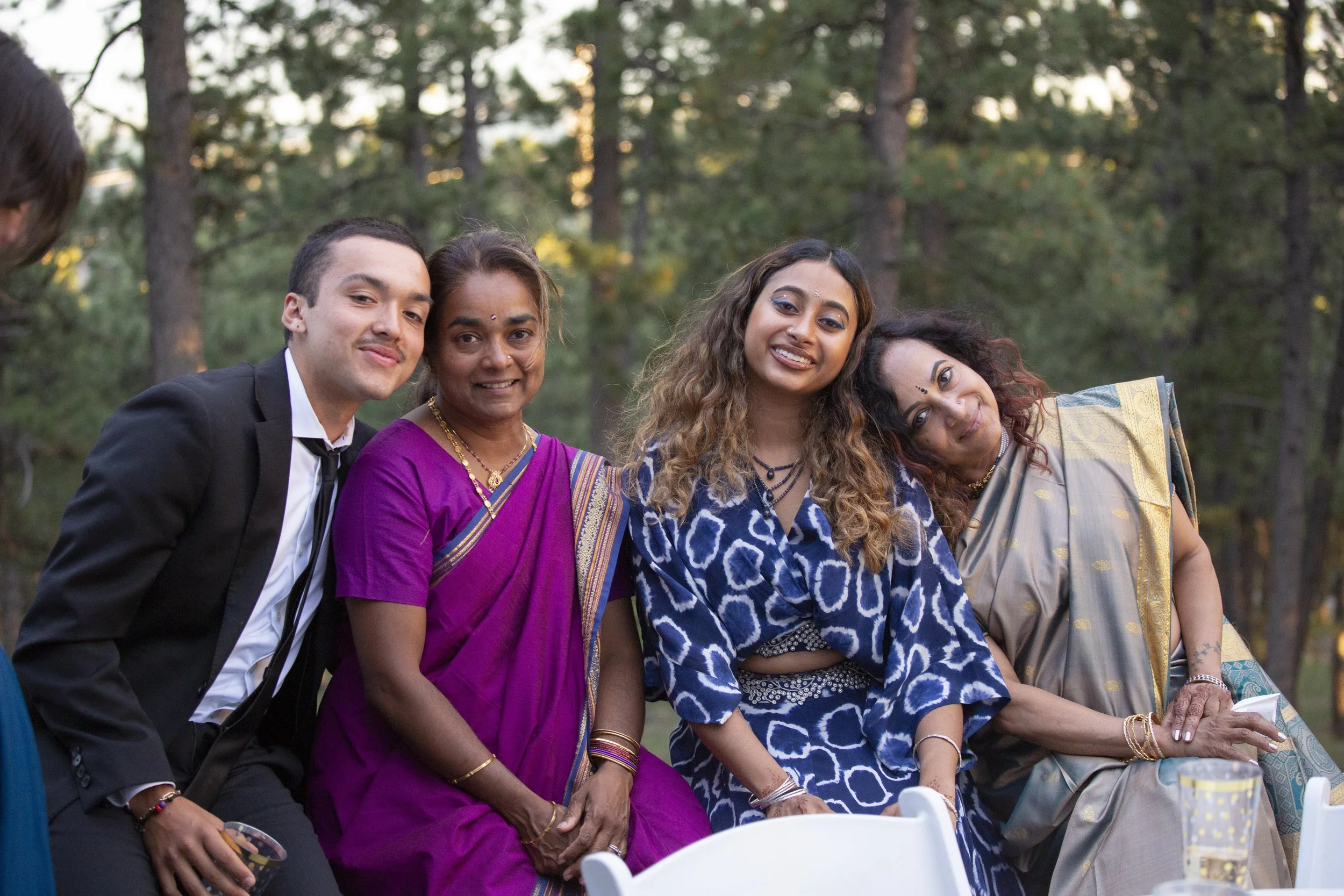 Boettcher Mansion Wedding Indian Hindu by Berg Berg Photography
