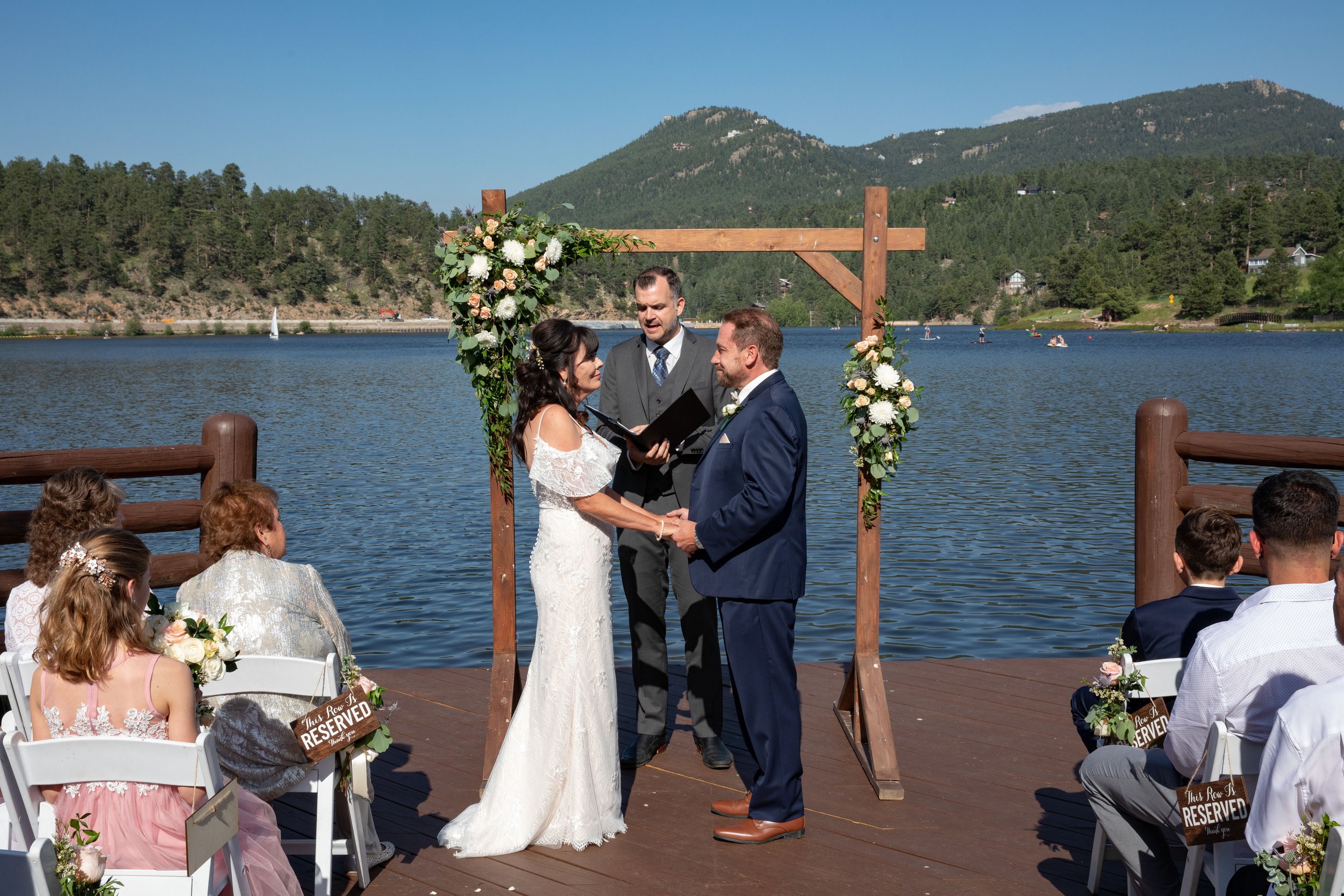 Evergreen Lake House Wedding Photographer Berg Berg Photography