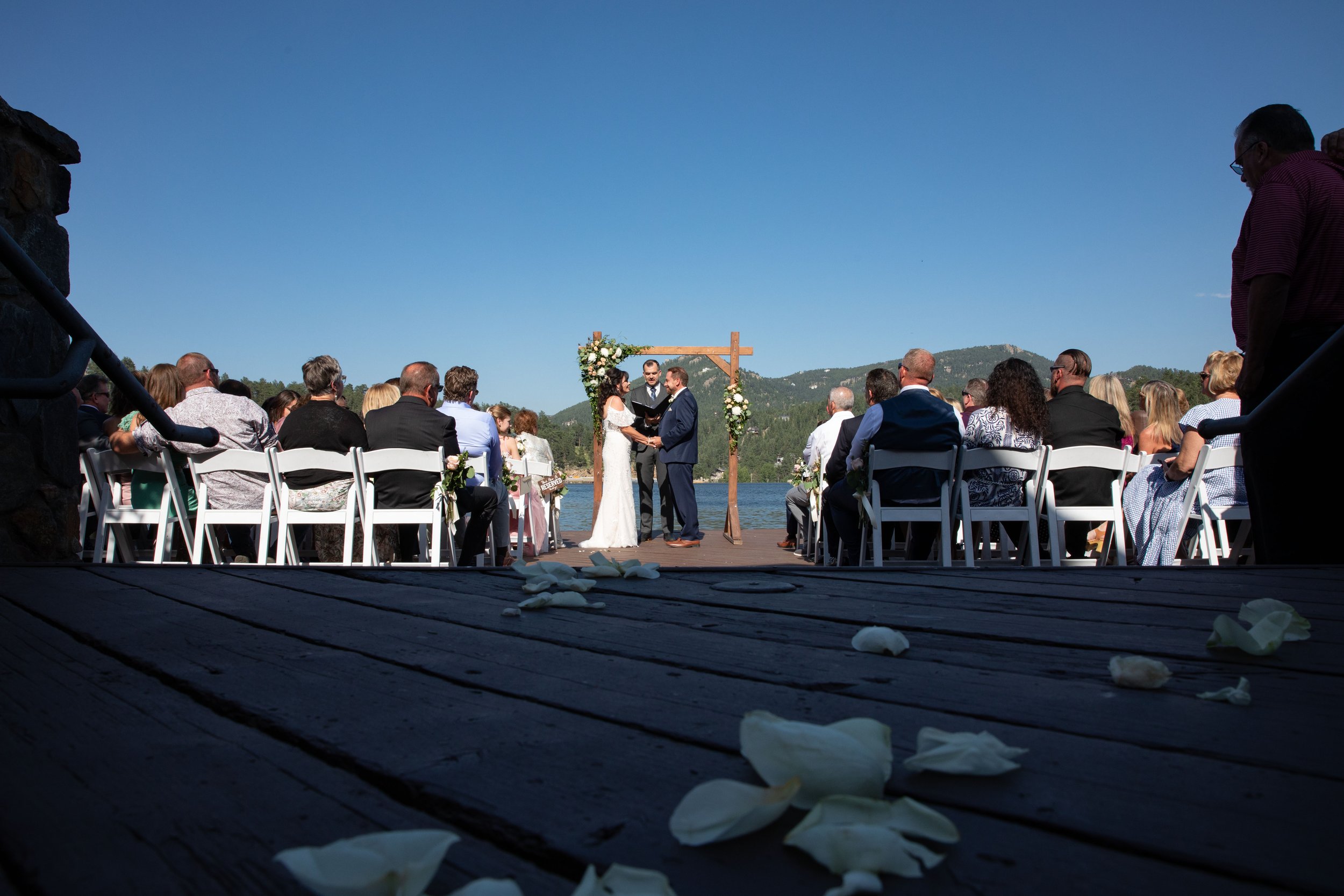 Evergreen Lake House Wedding Photographer Berg Berg Photography