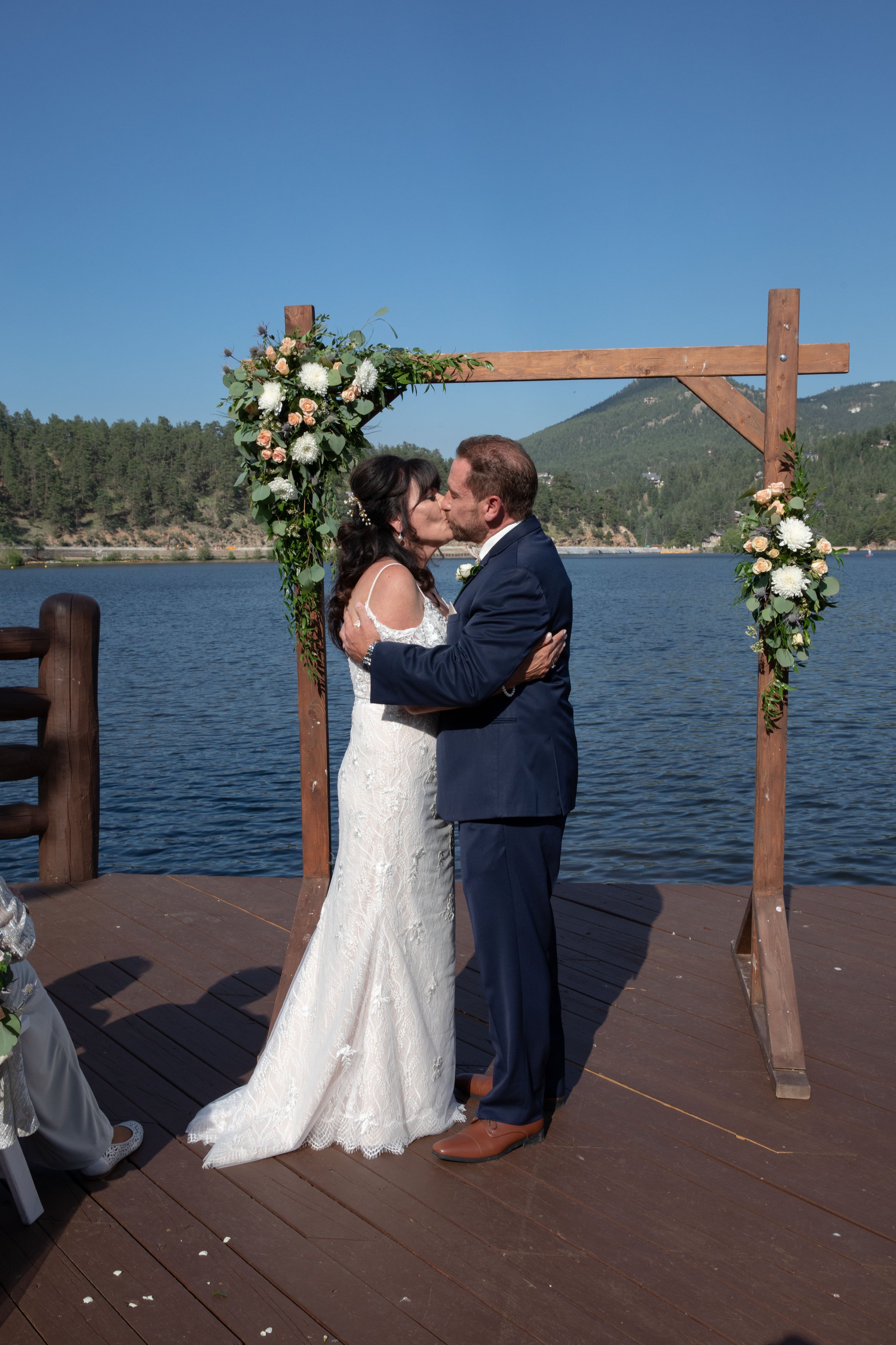 Evergreen Lake House Wedding Photographer Berg Berg Photography