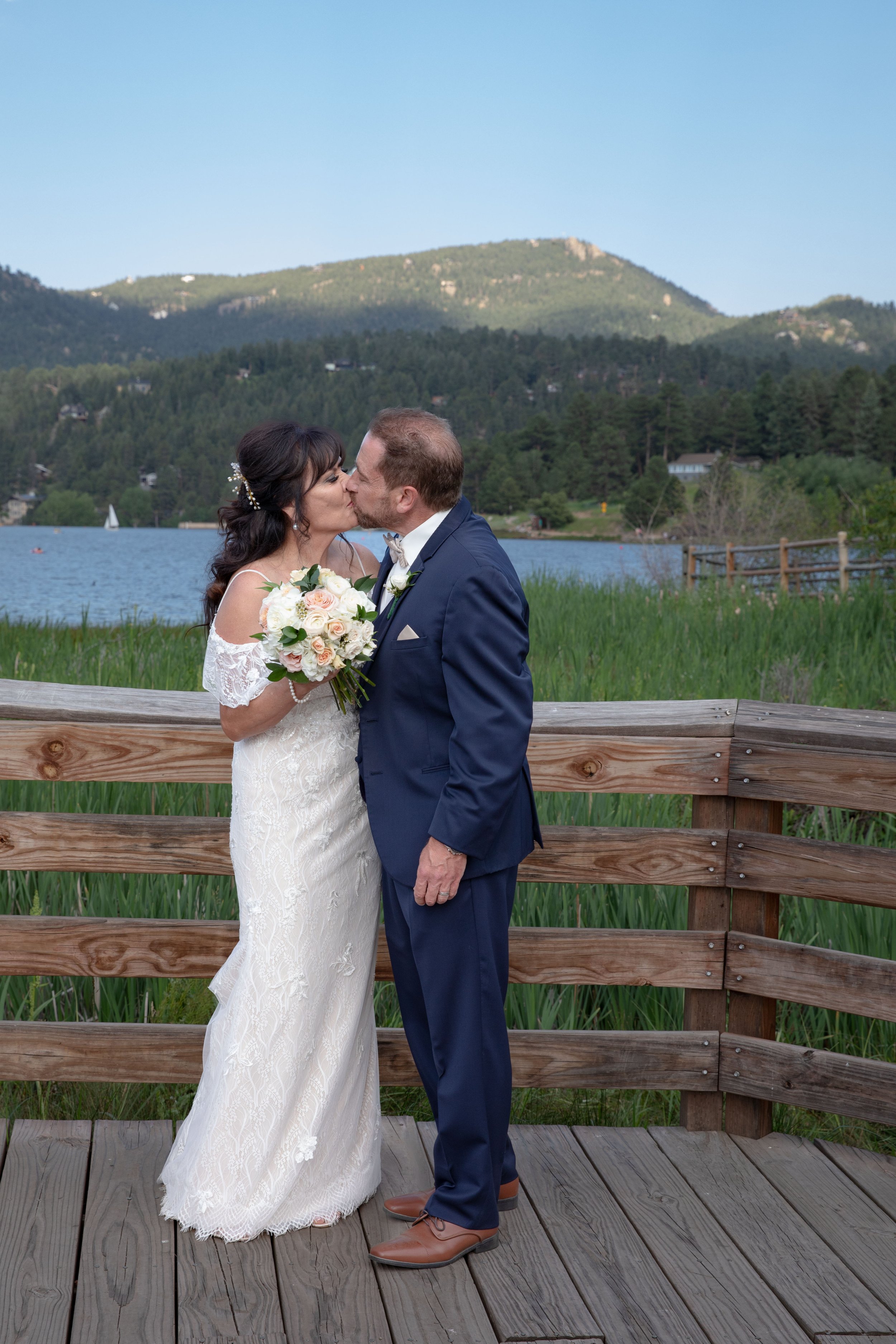 Evergreen Lake House Wedding Photographer Berg Berg Photography