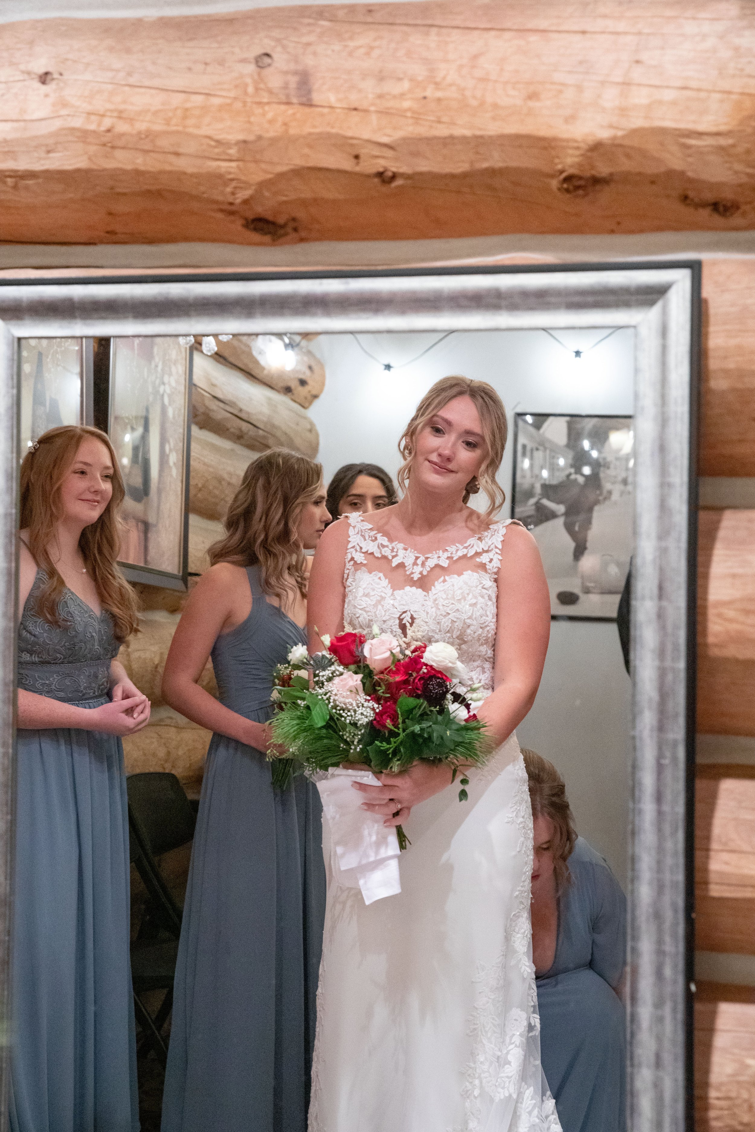 Evergreen Lake House Wedding Berg Berg Photography