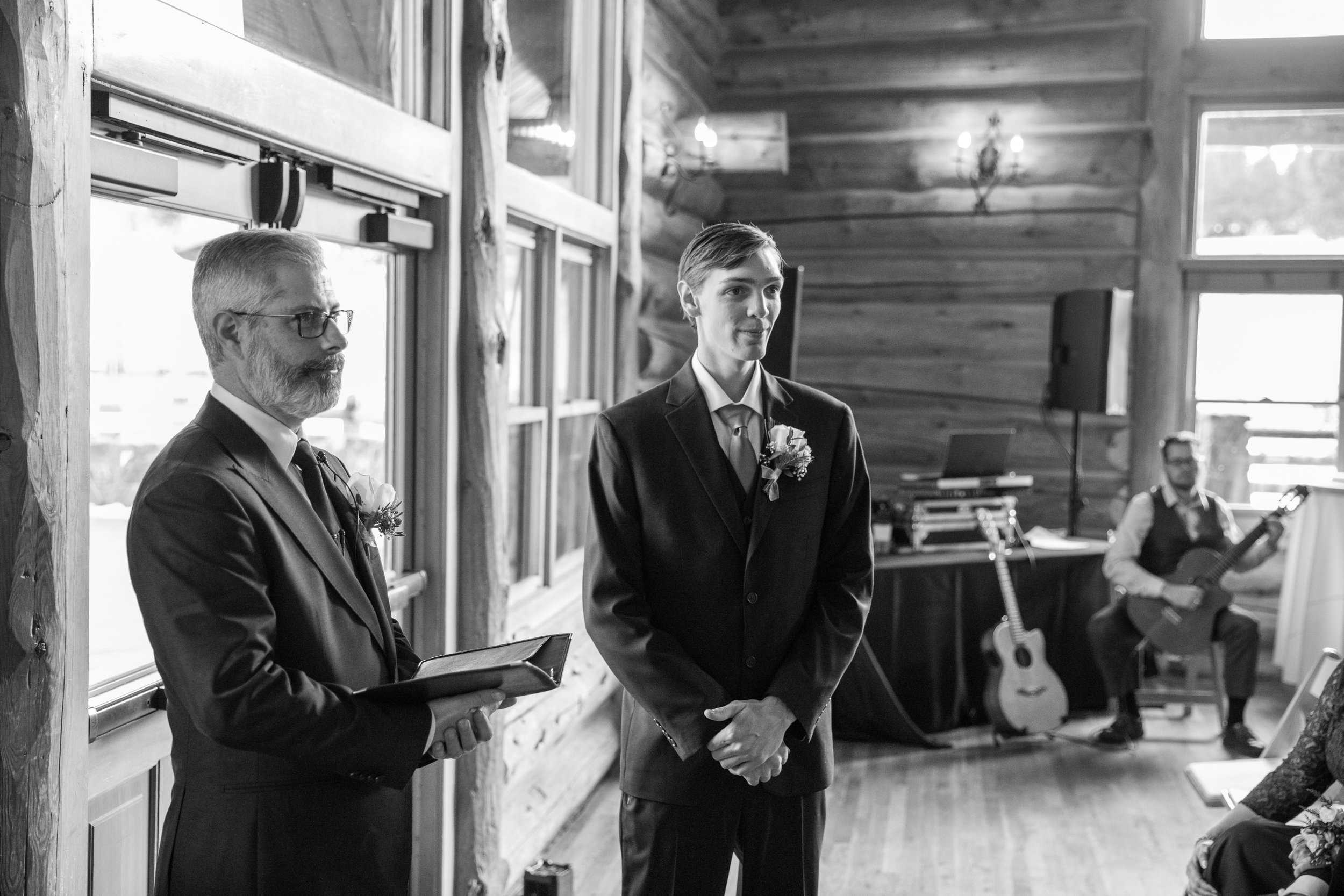 Evergreen Lake House Wedding Berg Berg Photography