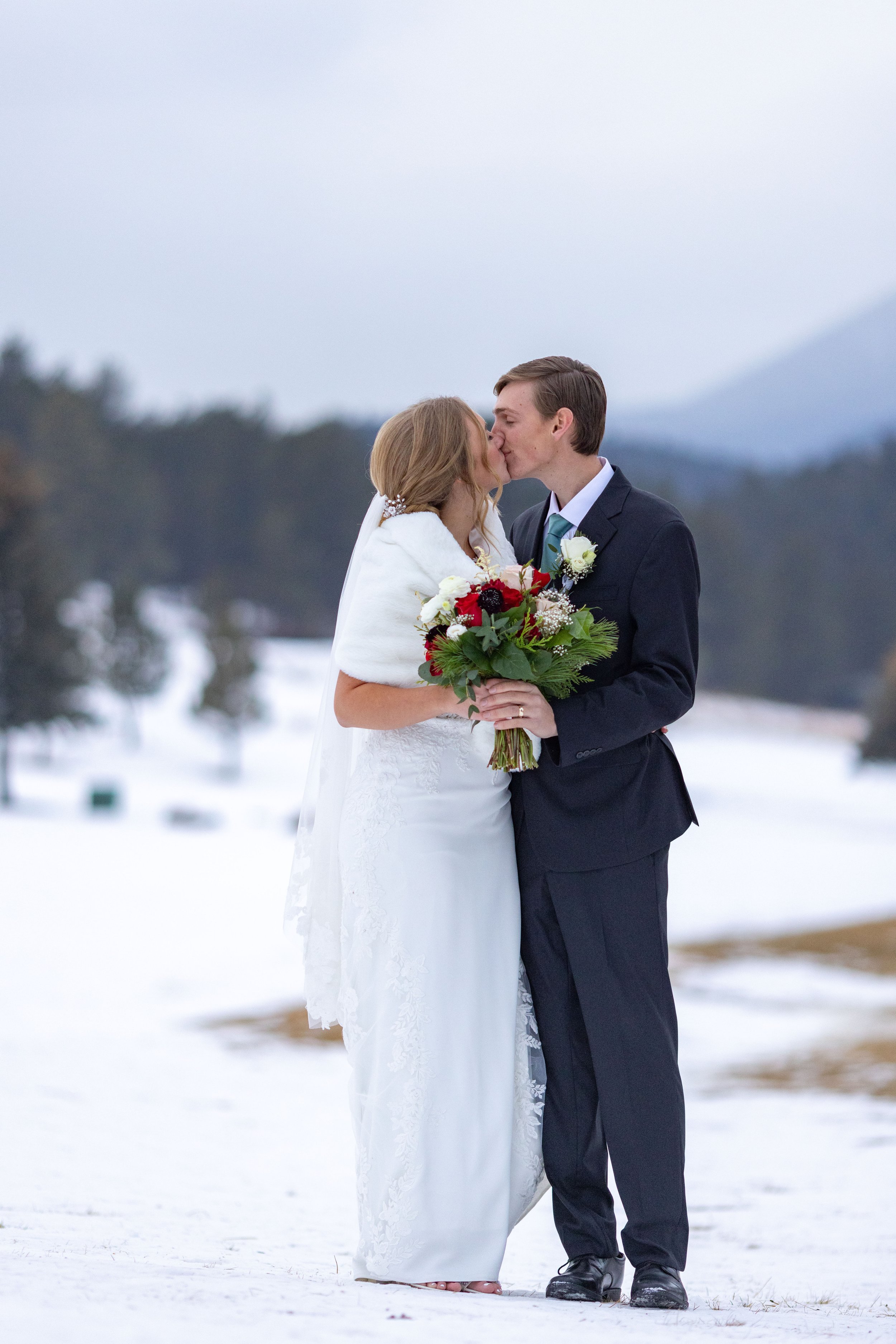 Evergreen Lake House Wedding Berg Berg Photography