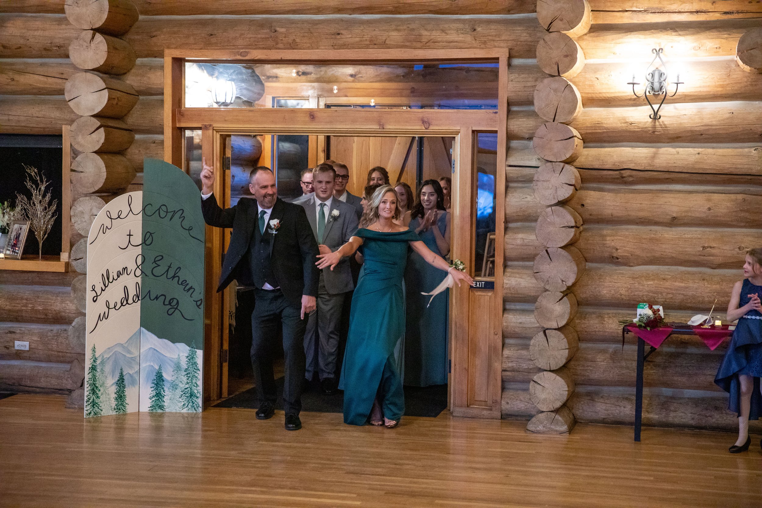 Evergreen Lake House Wedding Berg Berg Photography