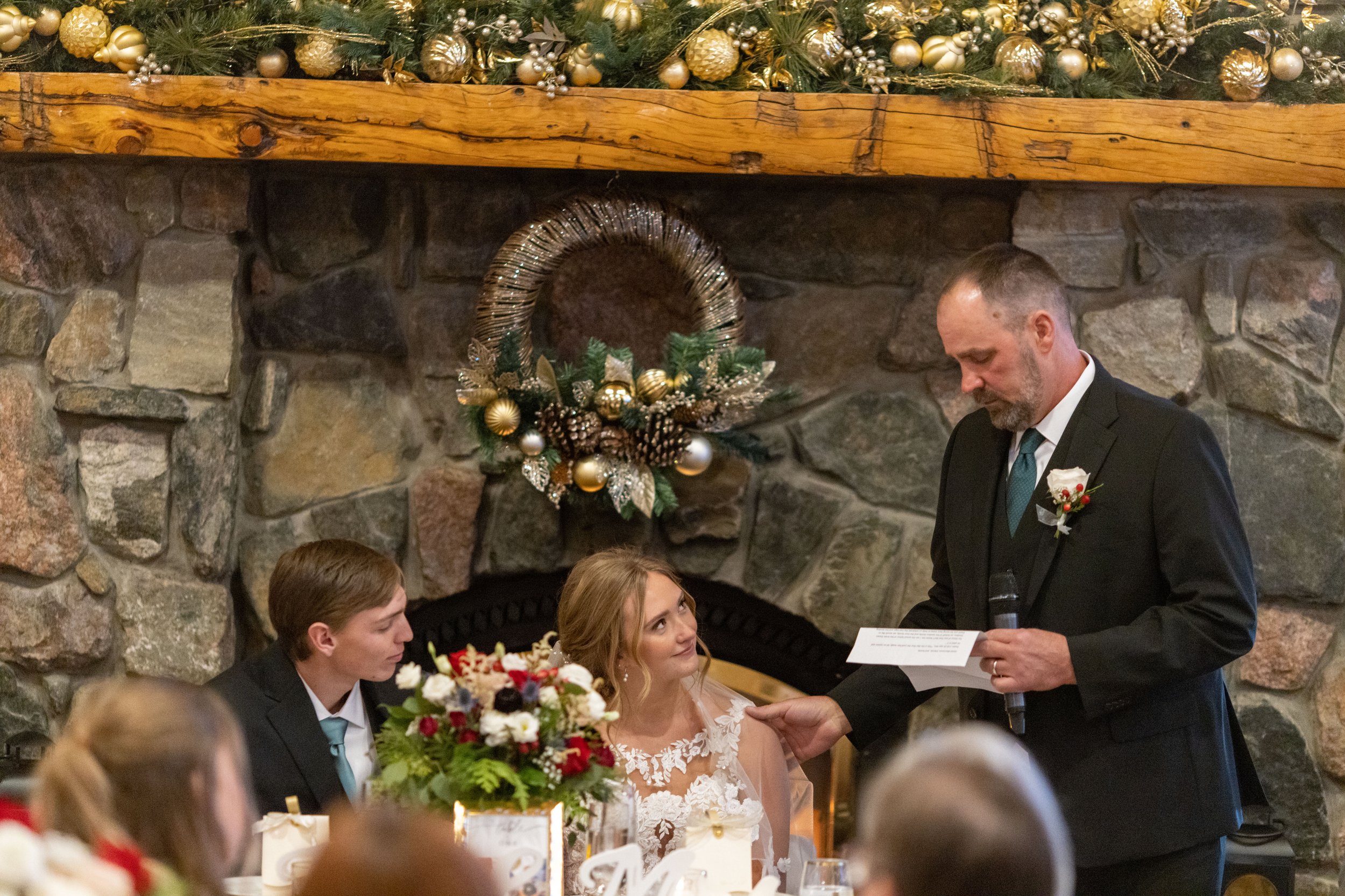 Evergreen Lake House Wedding Berg Berg Photography