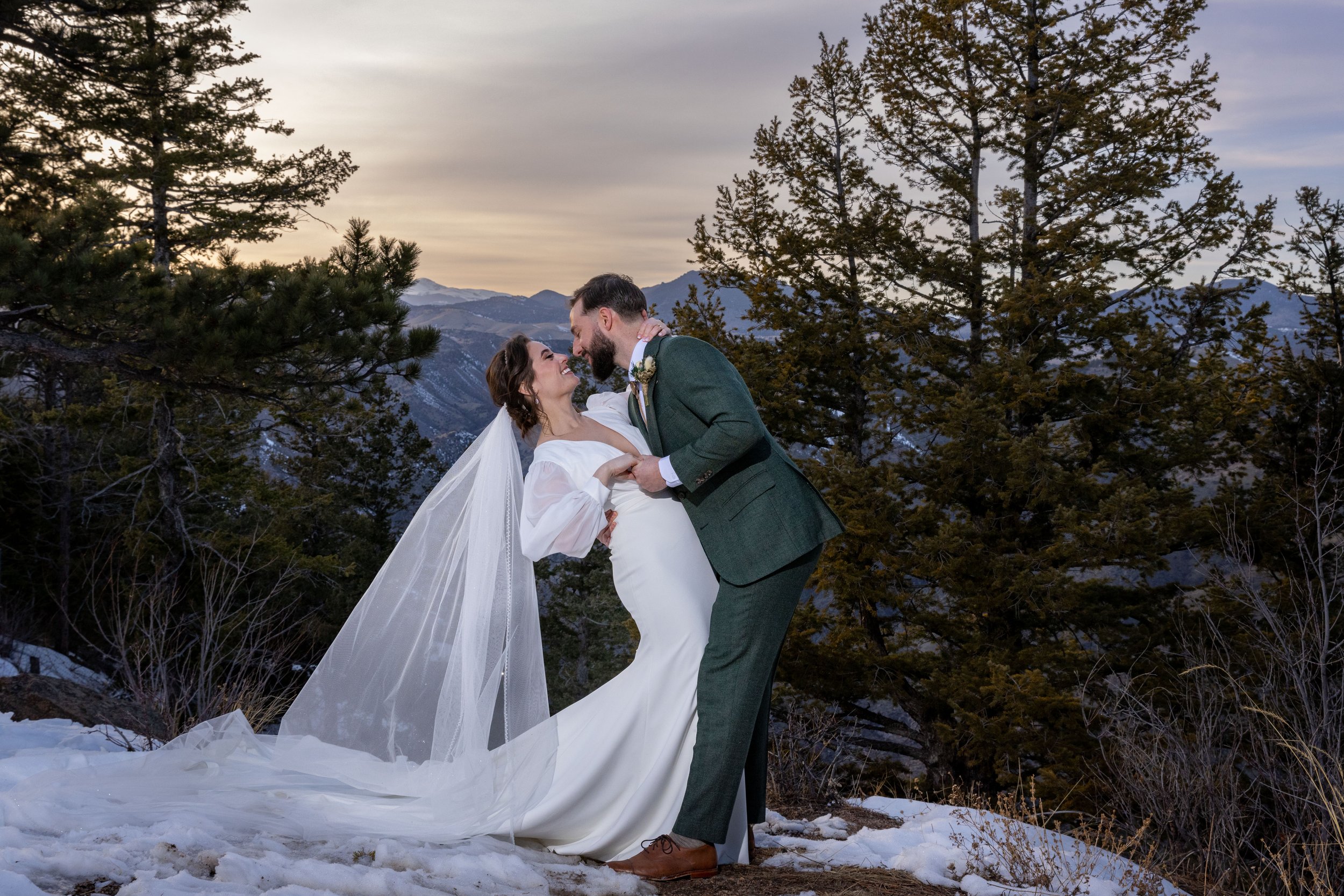 Boettcher Mansion Wedding Berg Berg Photography