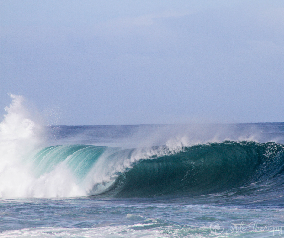 When Two Oceans Meet, the Fish Go MAD