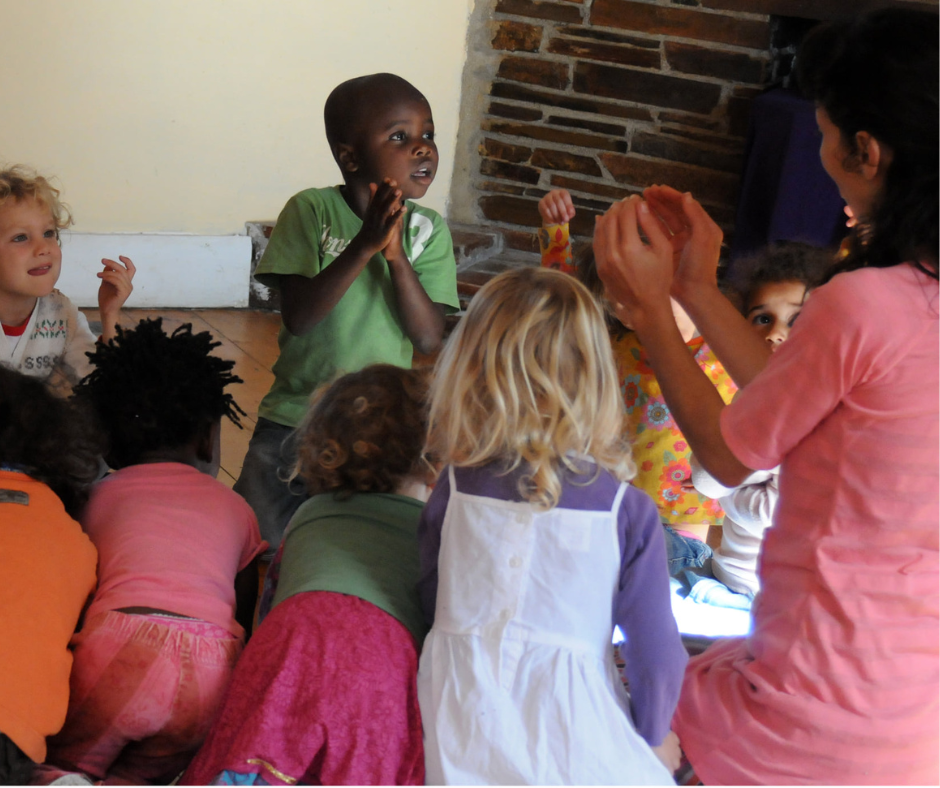 Finding my way in the world with Waldorf Education