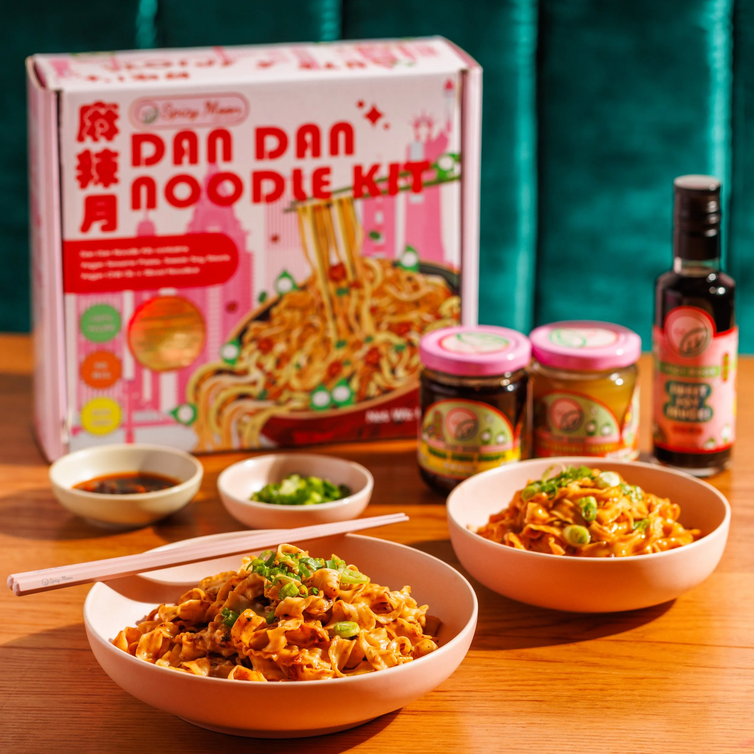 Dan Dan Noodle Kit