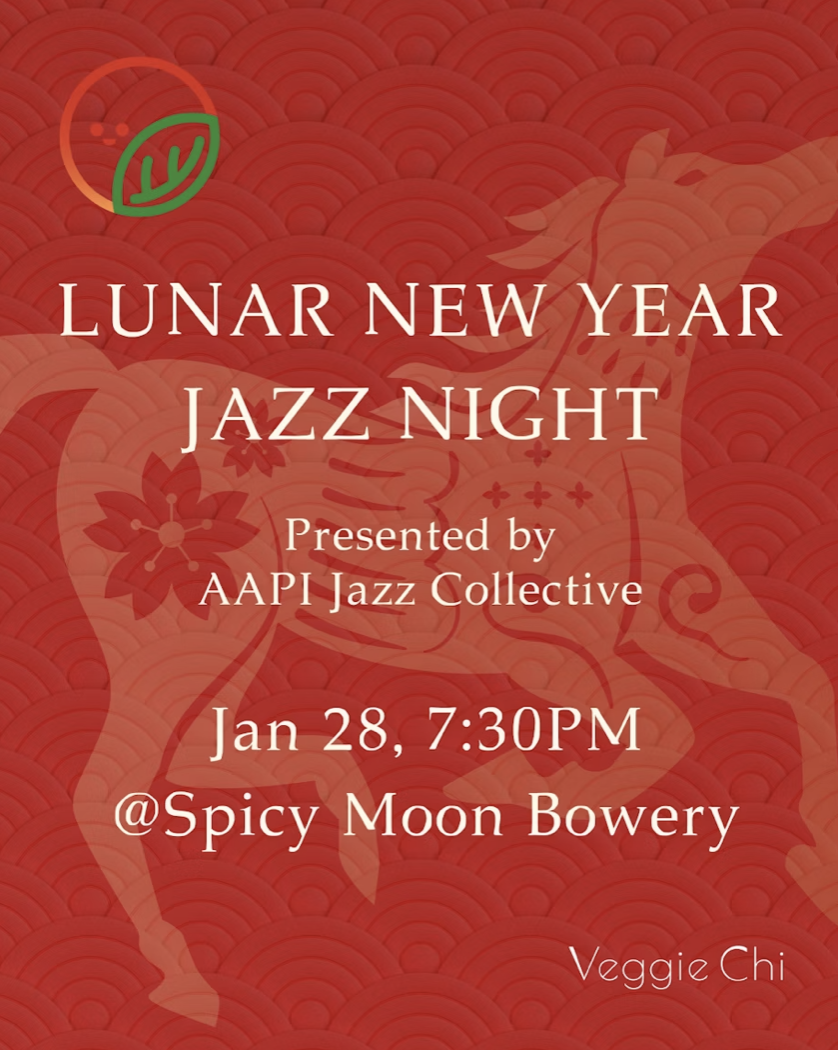 LUNAR NY JAZZ NIGHT 