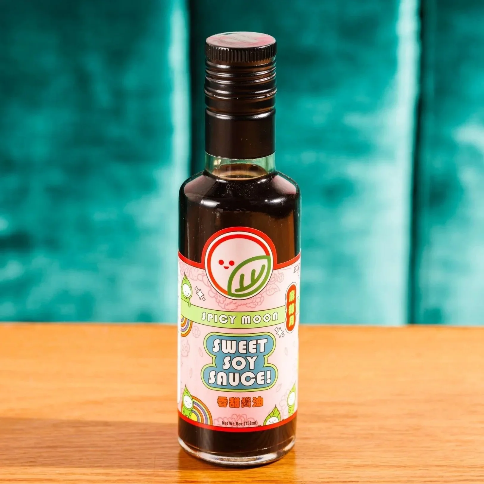 Sweet Soy Sauce 香甜醬油