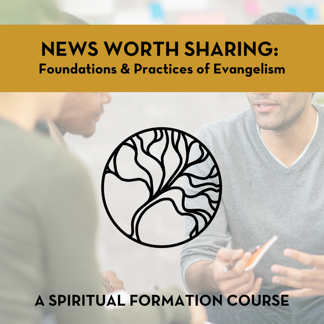 Season 1: Episode 1 - News Worth Sharing