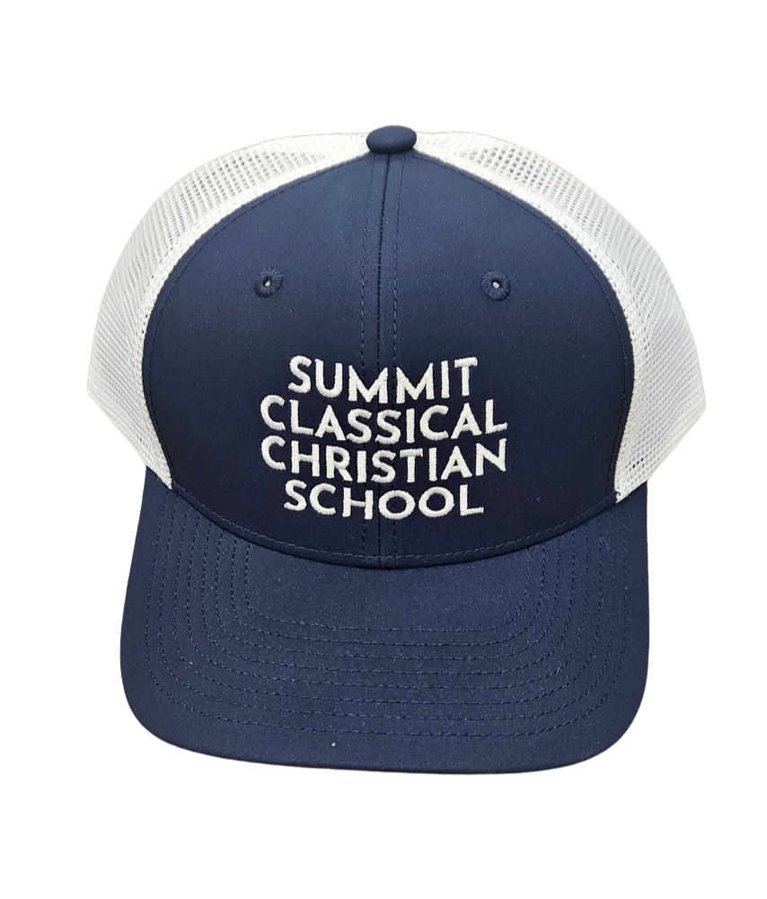 Summit School Trucker Cap