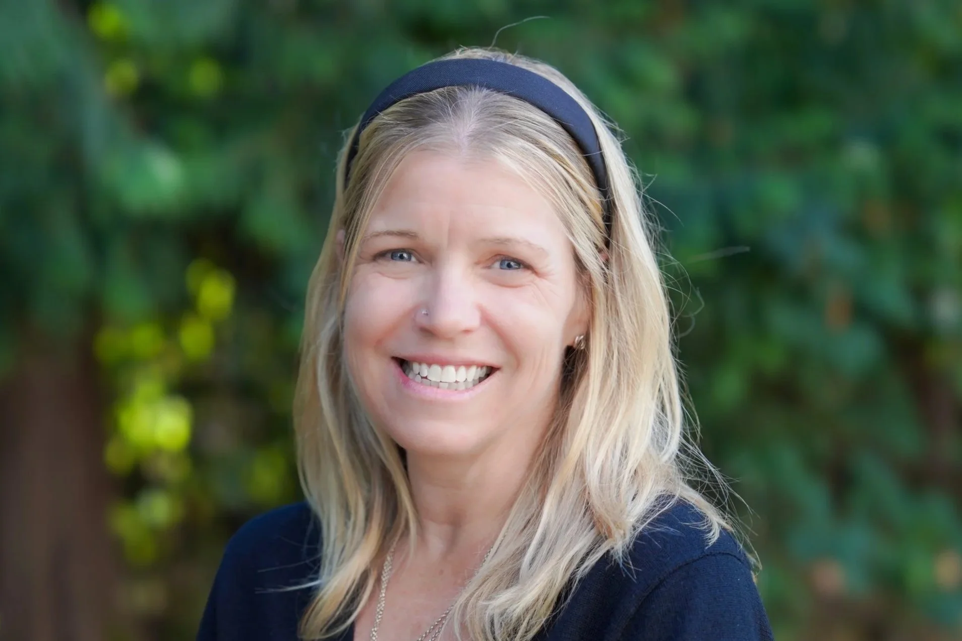Business Manager Amanda Armes