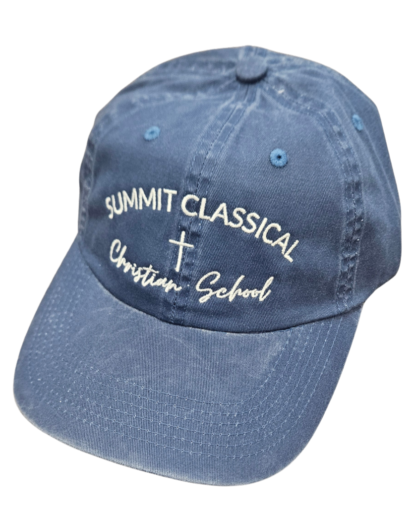 Garment Washed Cap