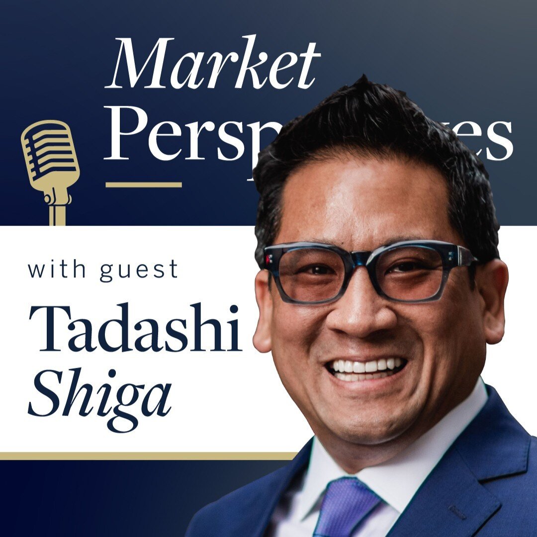 Have you read through our 2024 Forecast Report and listened to the corresponding Market Perspectives Podcast yet? We have two episodes out, and in case you missed it...I am the featured guest in the first episode!
 
We cover a lot of ground, from dis