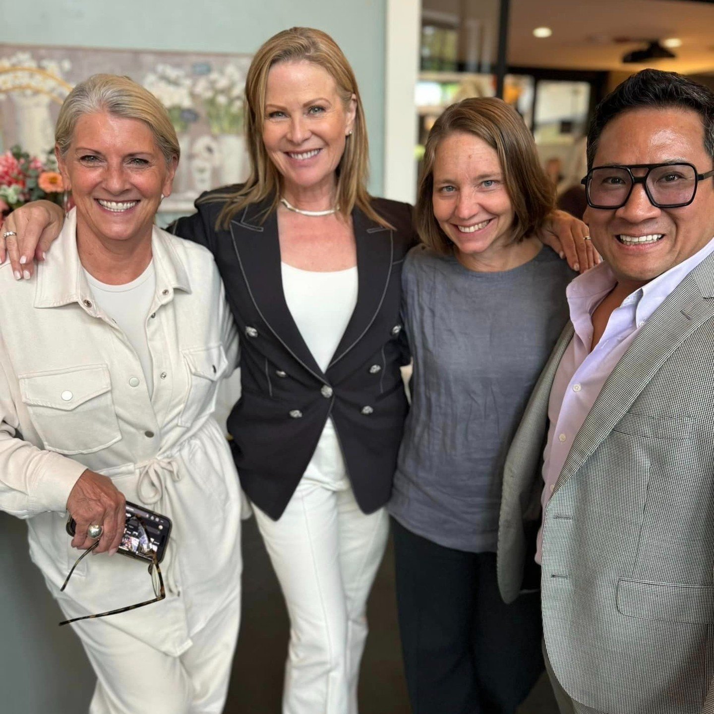 I am SO excited about this #RSIRNewDevelopment! 🤩 Thrilled to have joined the second Design Preview Event for Sagecliffe Residences at our Kirkland branch last night. The evening, hosted in the newly opened FogRose space, offered exceptional hospita