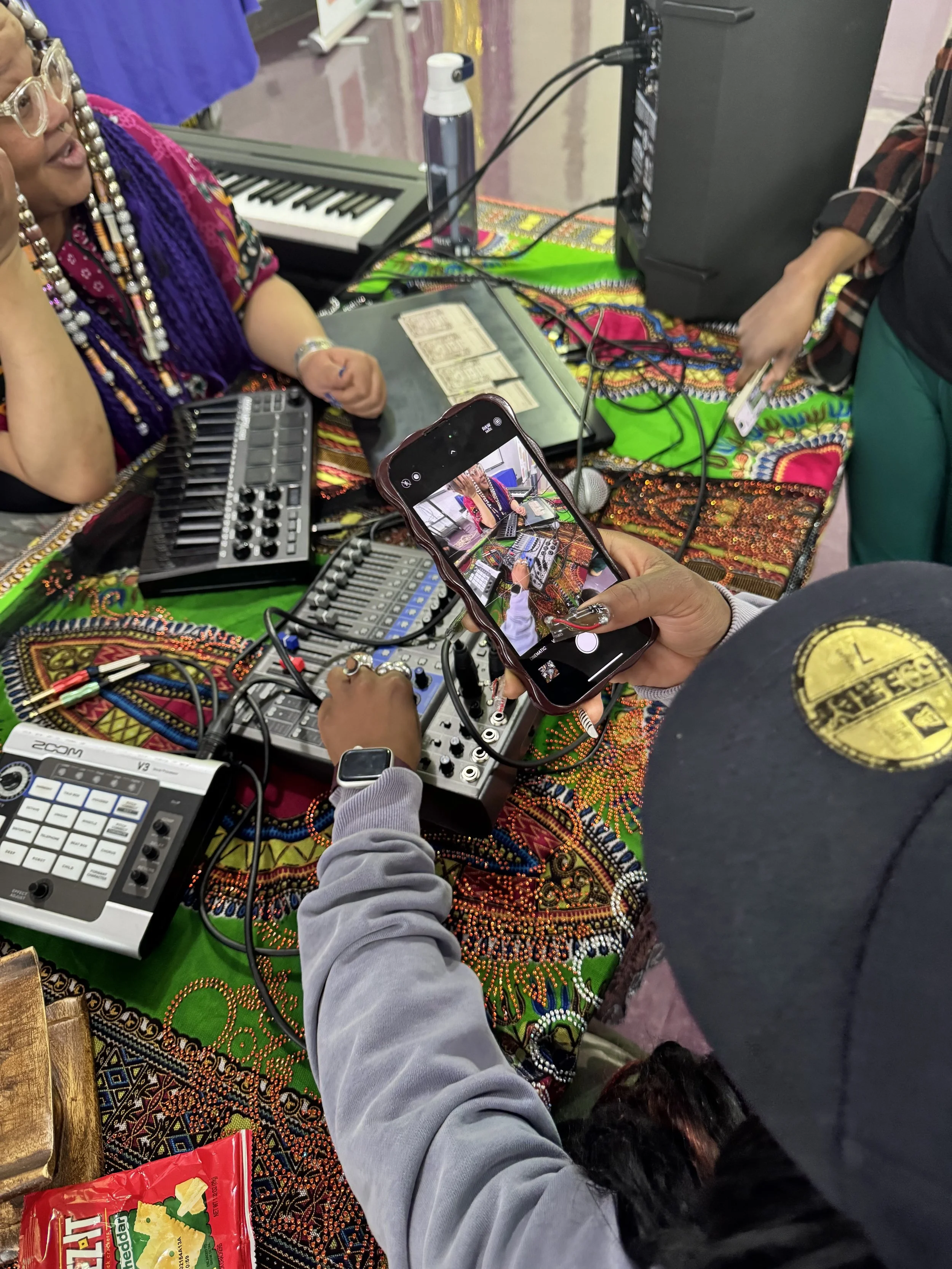 all about love musicmaking healing arts youth program