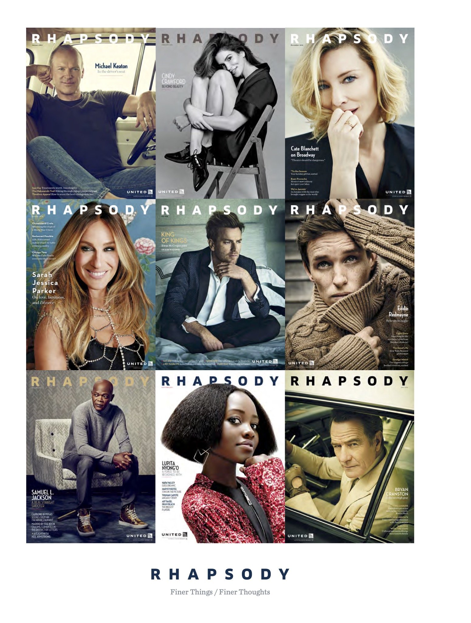 Talent Booking