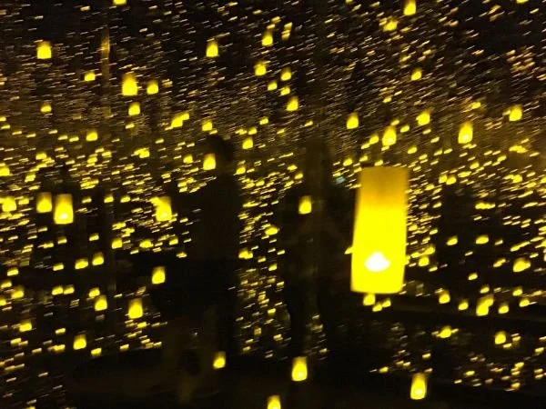 I Light the Road With Candles That Burn