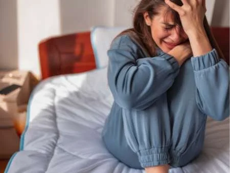 137: Why Do I Cry Every Night Since He Broke My Heart?