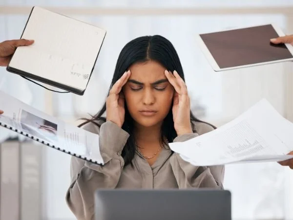 138: Burnout at Work: Signs, Causes, and Burnout Recovery
