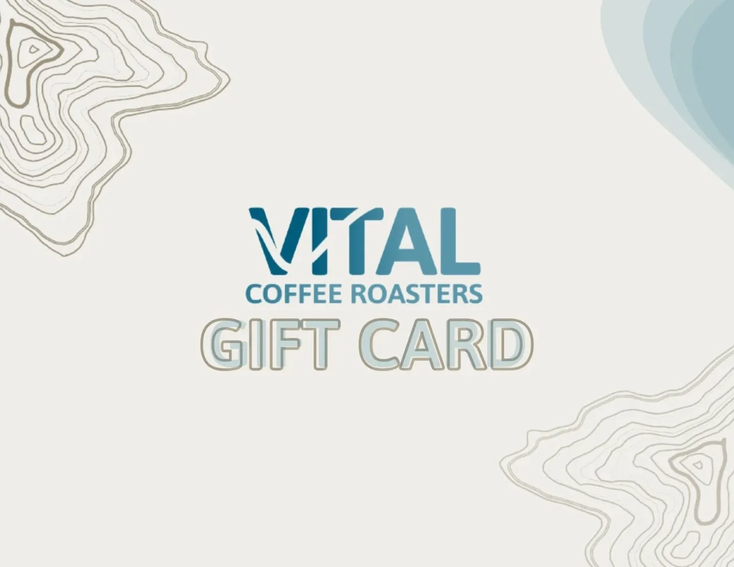 Worried about shipping delays? Have you waited too long to get a gift? Intimidated by all of the coffee out there? Introducing the most vital card to your coffee supply. This online gift card can be sent to someone else or used by yourself (no judgme