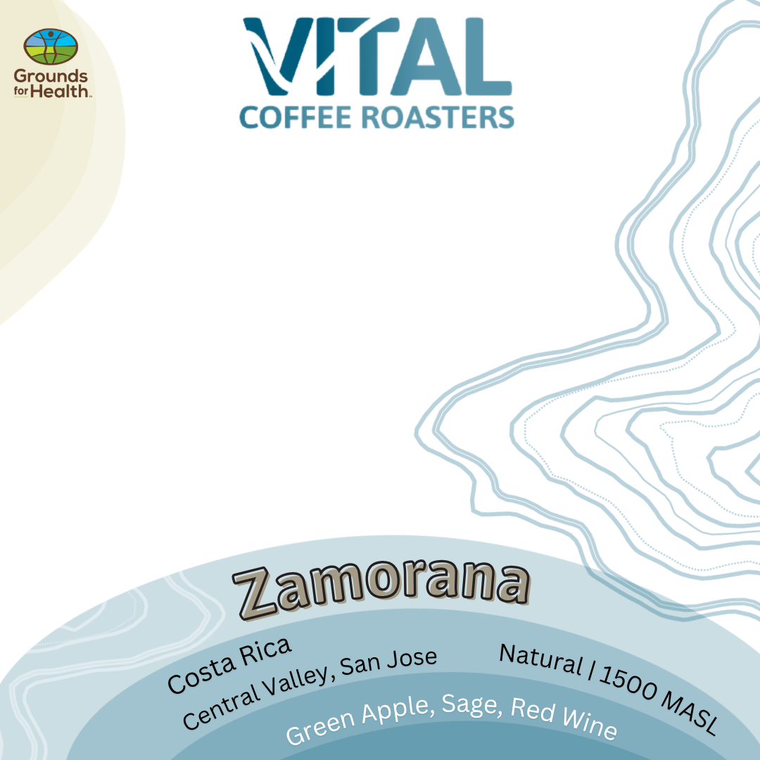 Zamorana | Costa Rica