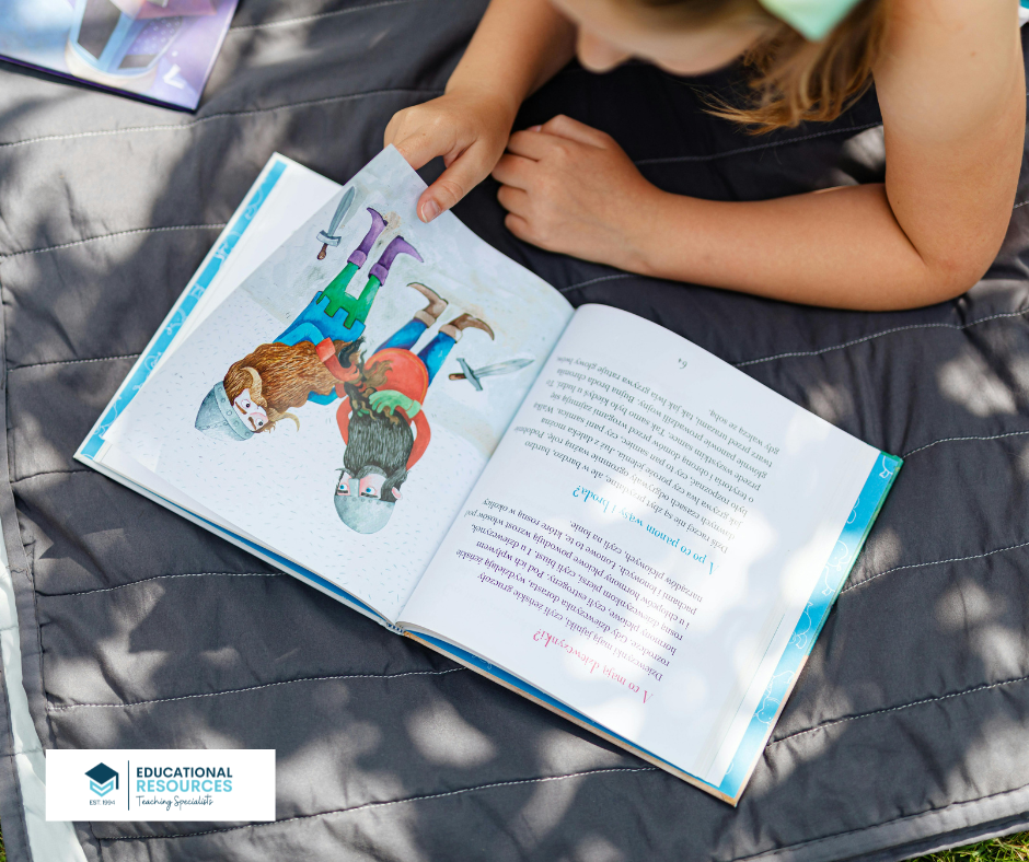 What Is the Summer Slide and How Can Educational Resources Help?