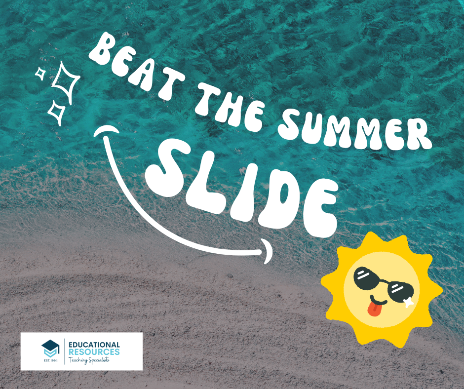 Beat the Summer Slide: Why Summer Is the Perfect Time for Reading Intervention