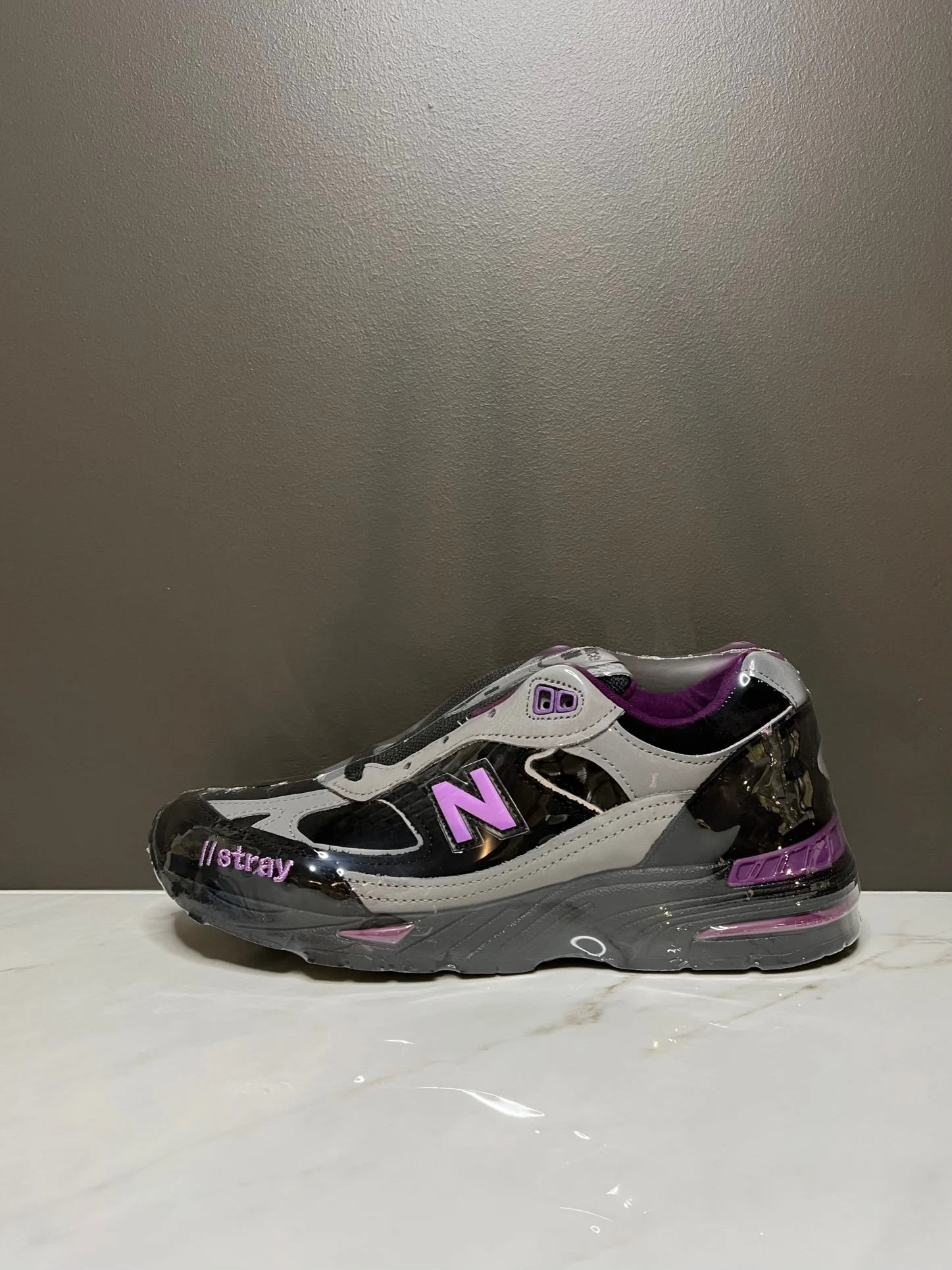 New balance 991
